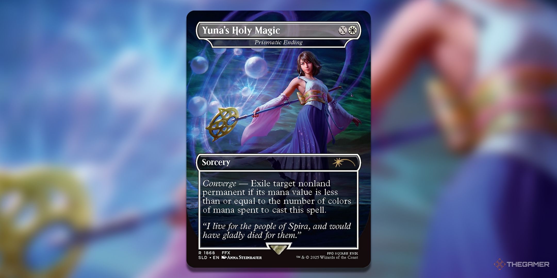 If You Want Specific Cards From Magic: The Gathering's Final Fantasy  Crossover, These Are The Packs And Boxes To Open