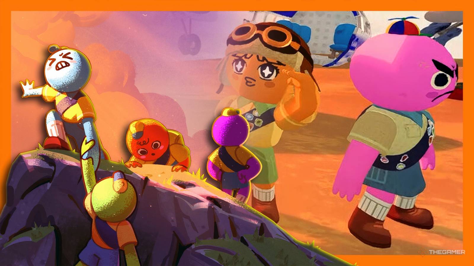 Peak First 30 Minutes Of Gameplay