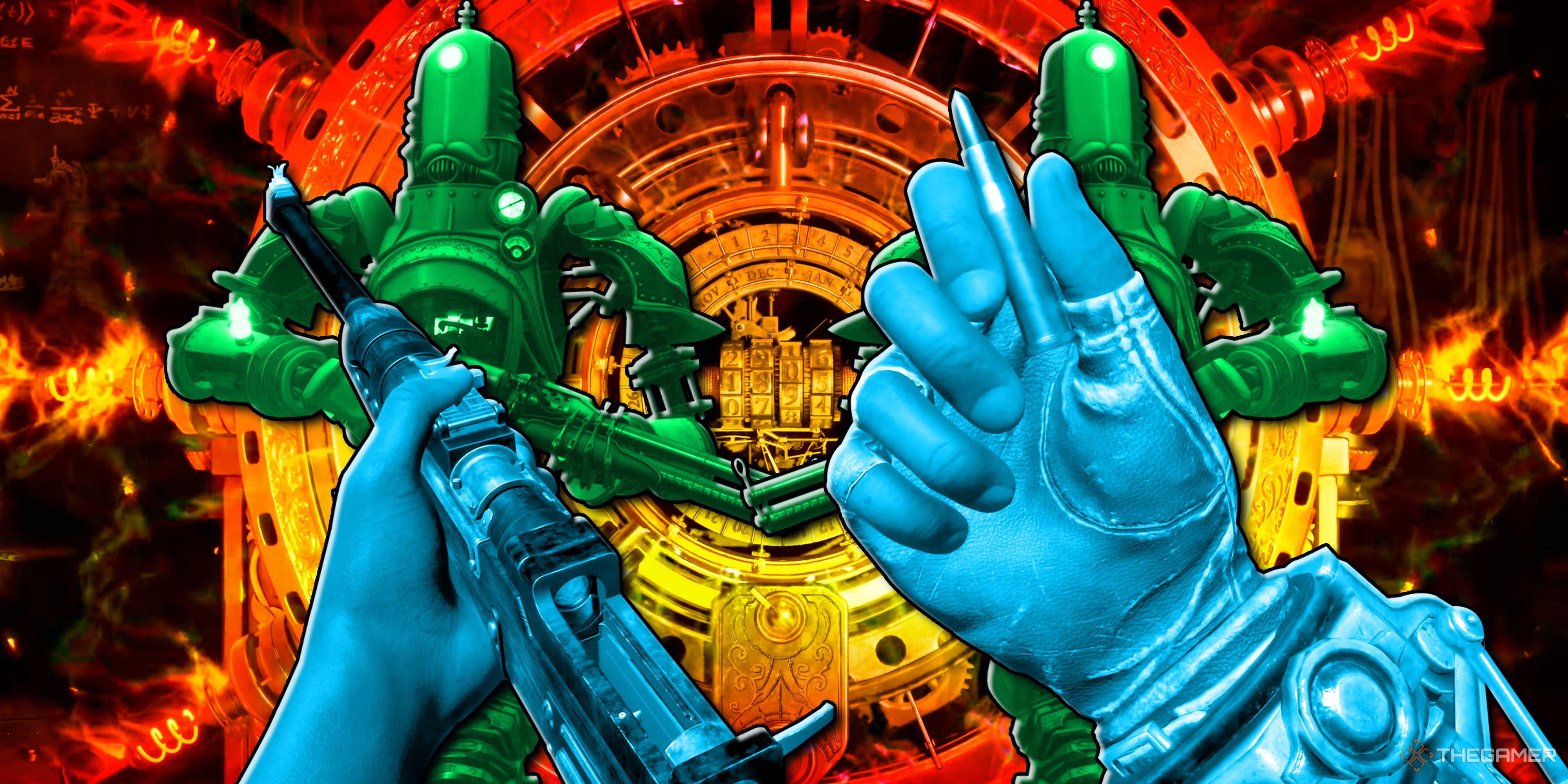 Clockwork Revolution | TheGamer