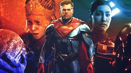 Hellblade: Senua's Sacrifice, Injustice 2 and Star Wars: Battlefront 2.