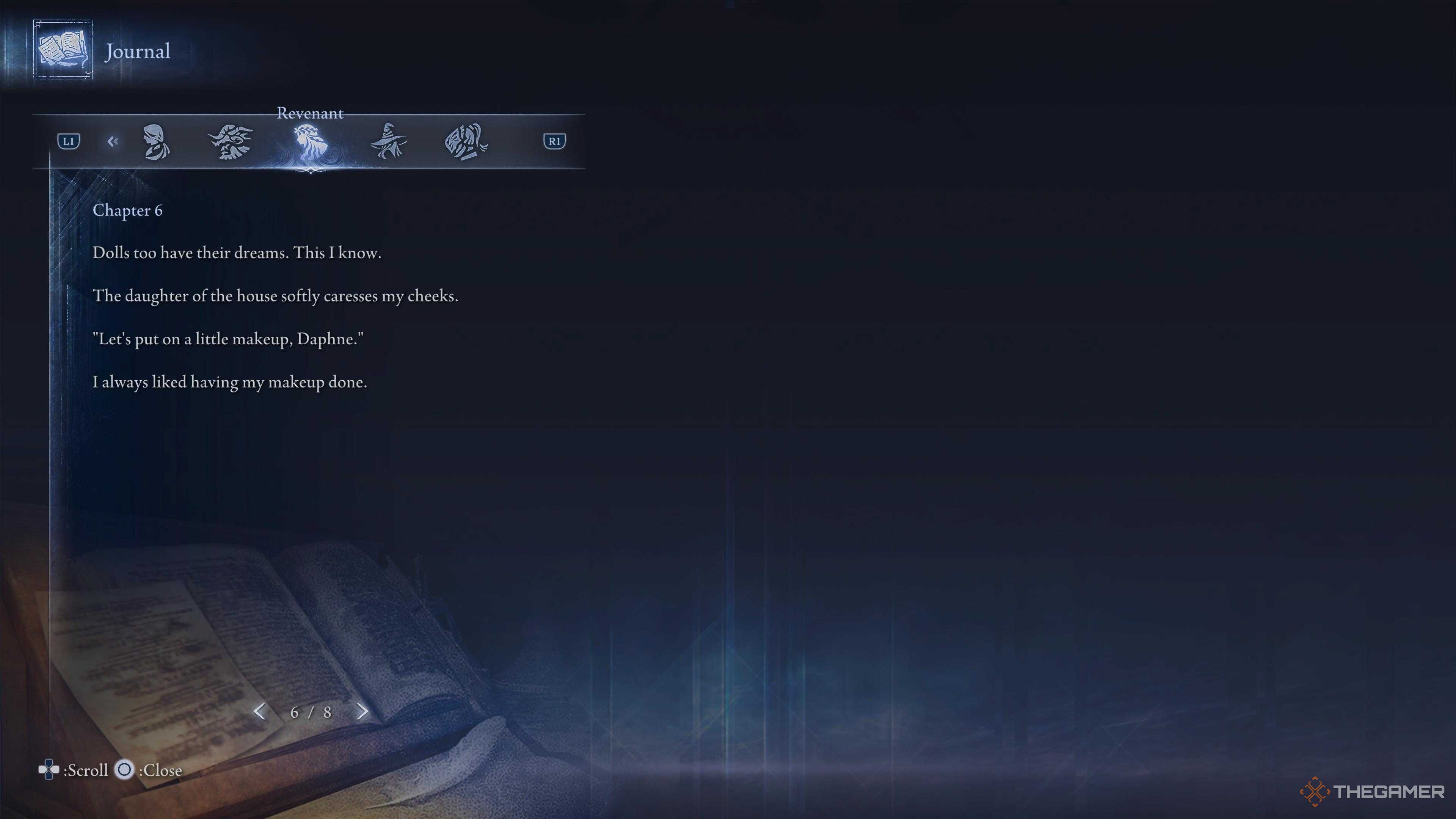 How To Unlock Revenant's Remembrance Outfit In Elden Ring Nightreign