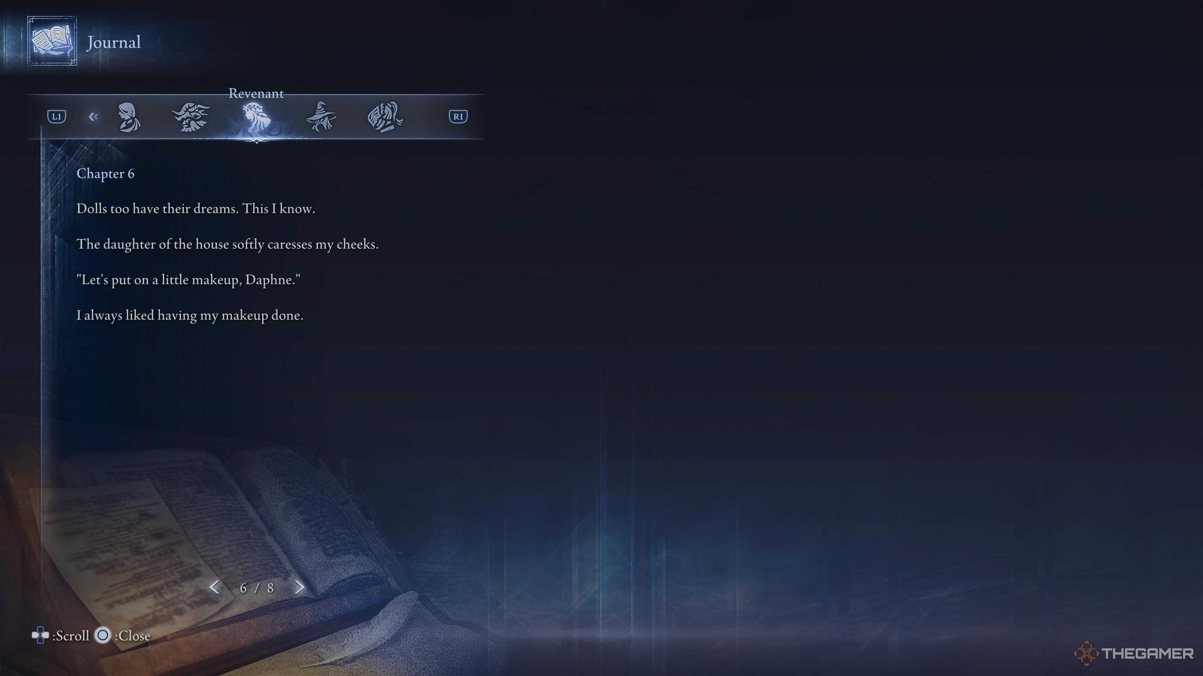 How To Unlock Revenant's Remembrance Outfit In Elden Ring Nightreign