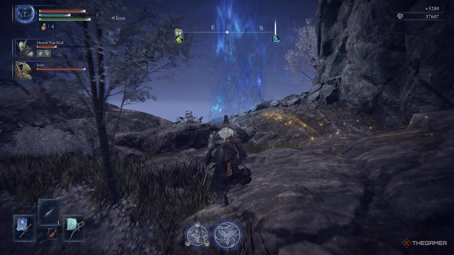 How To Unlock Sorcerer’s Rise Towers In Elden Ring Nightreign
