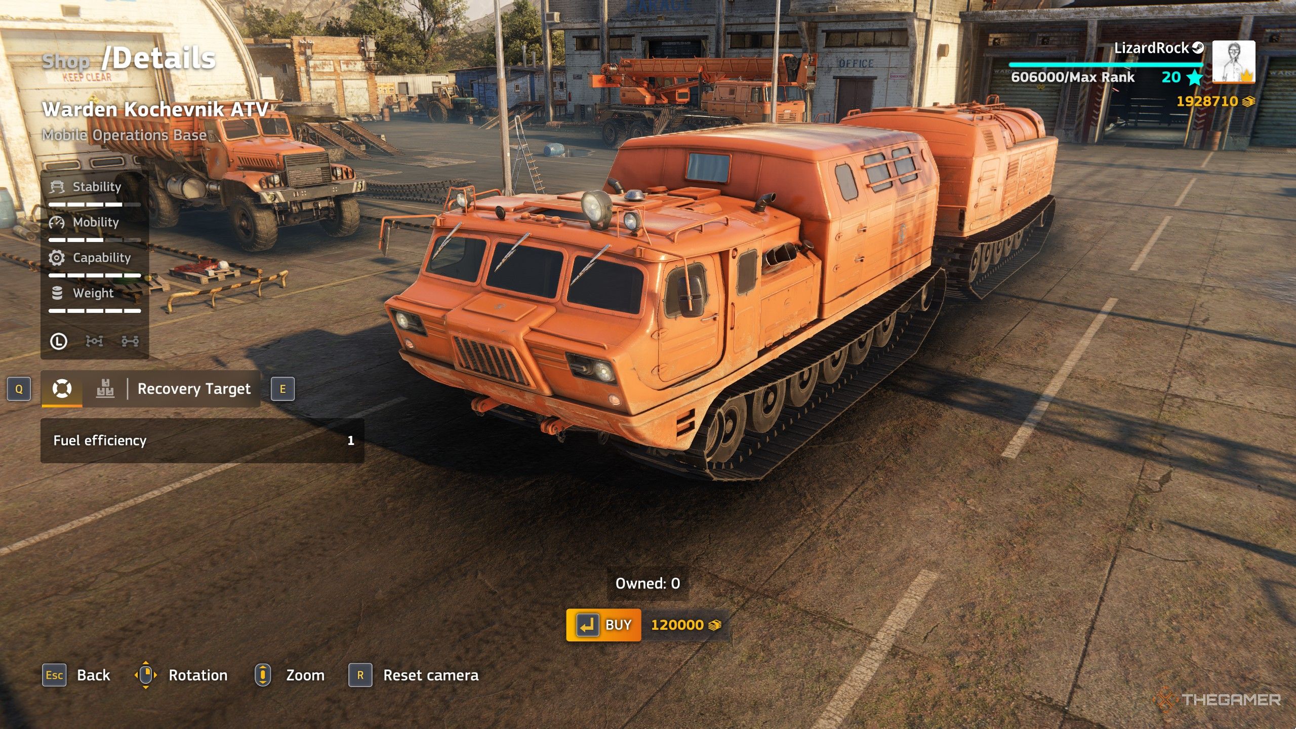 A Breakdown Of Every Single Vehicle Type In RoadCraft