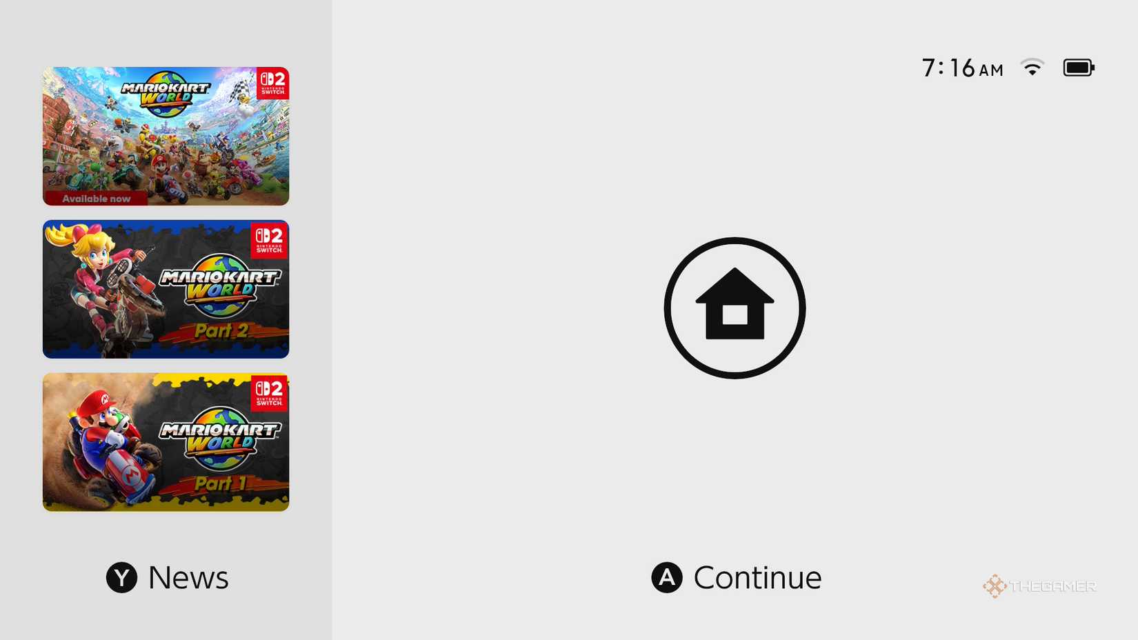 List Of All Nintendo Switch Games With Free Graphical/Feature Updates ...