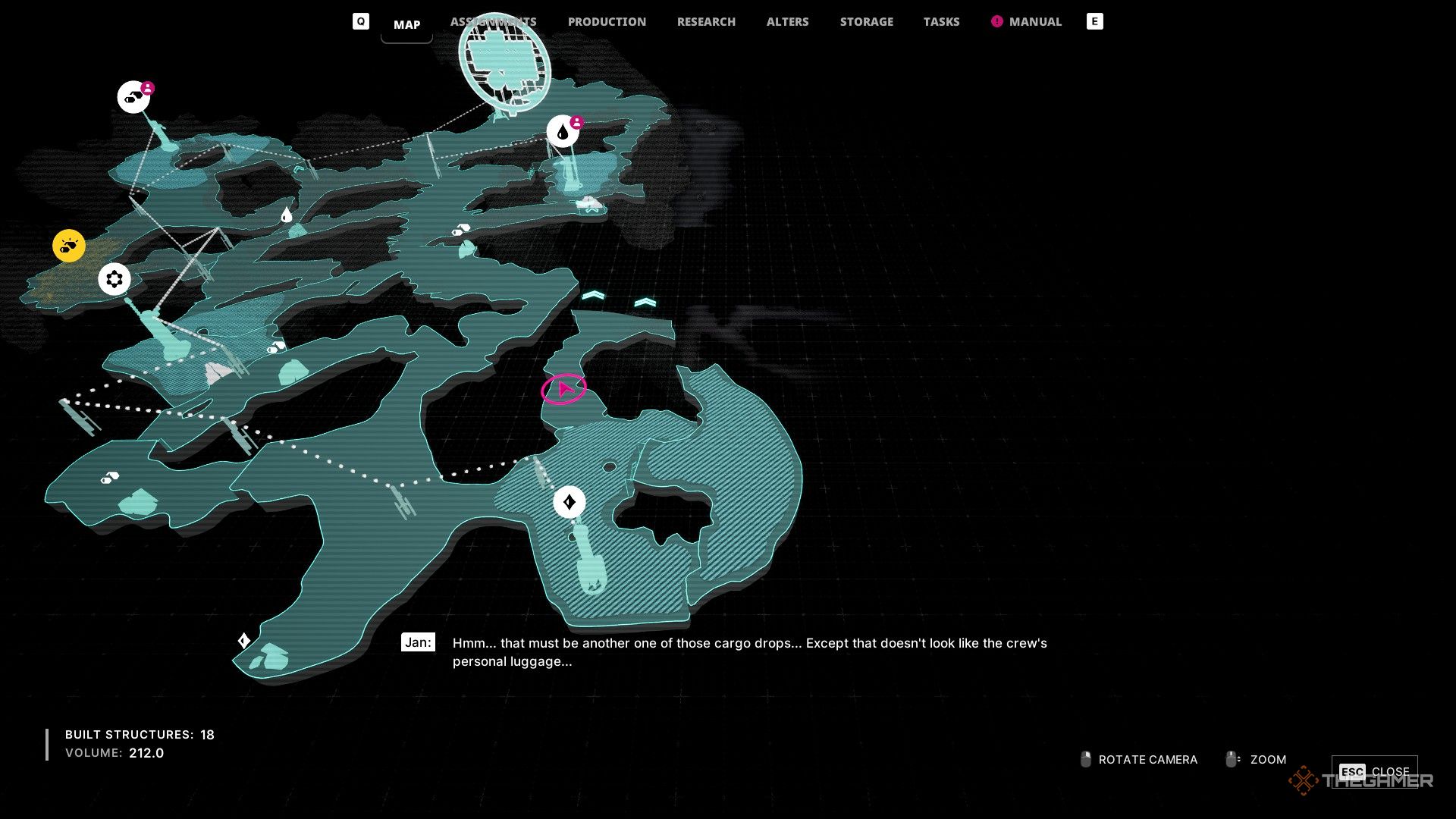 Where To Find All Cargo Drops In The Alters