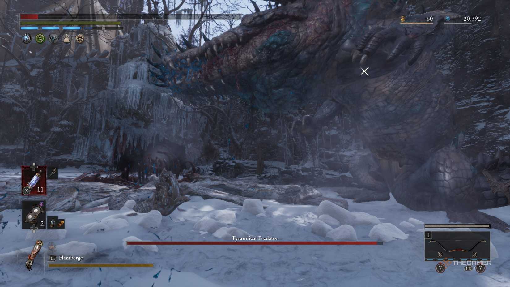 How To Defeat The Tyrannical Predator In Lies Of P: Overture