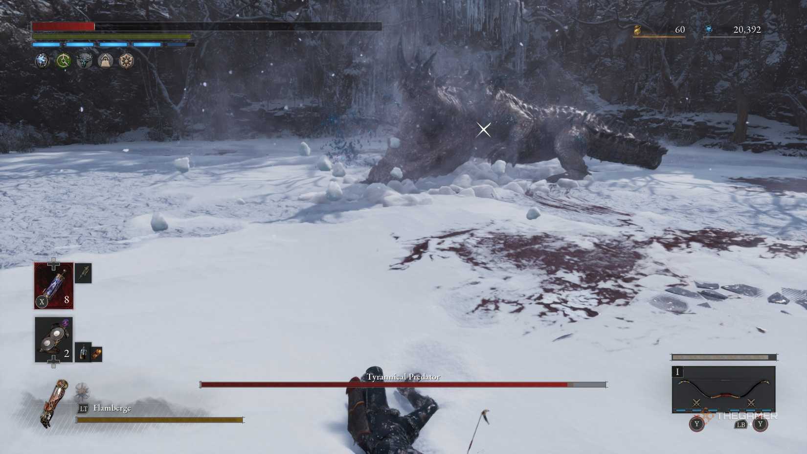 How To Defeat The Tyrannical Predator In Lies Of P: Overture
