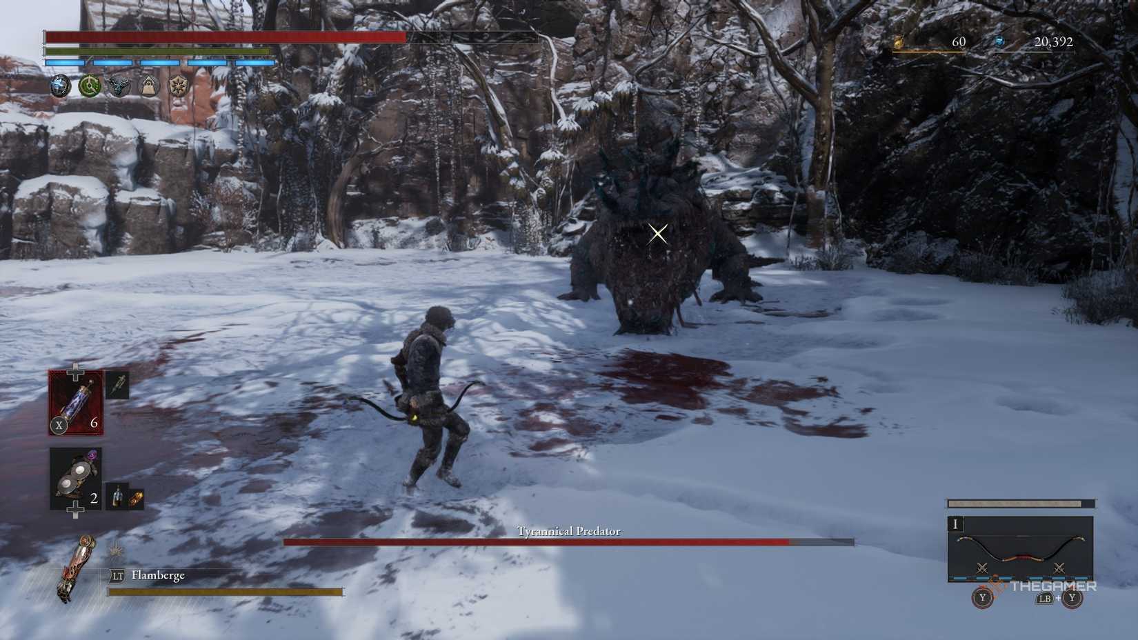 How To Defeat The Tyrannical Predator In Lies Of P: Overture