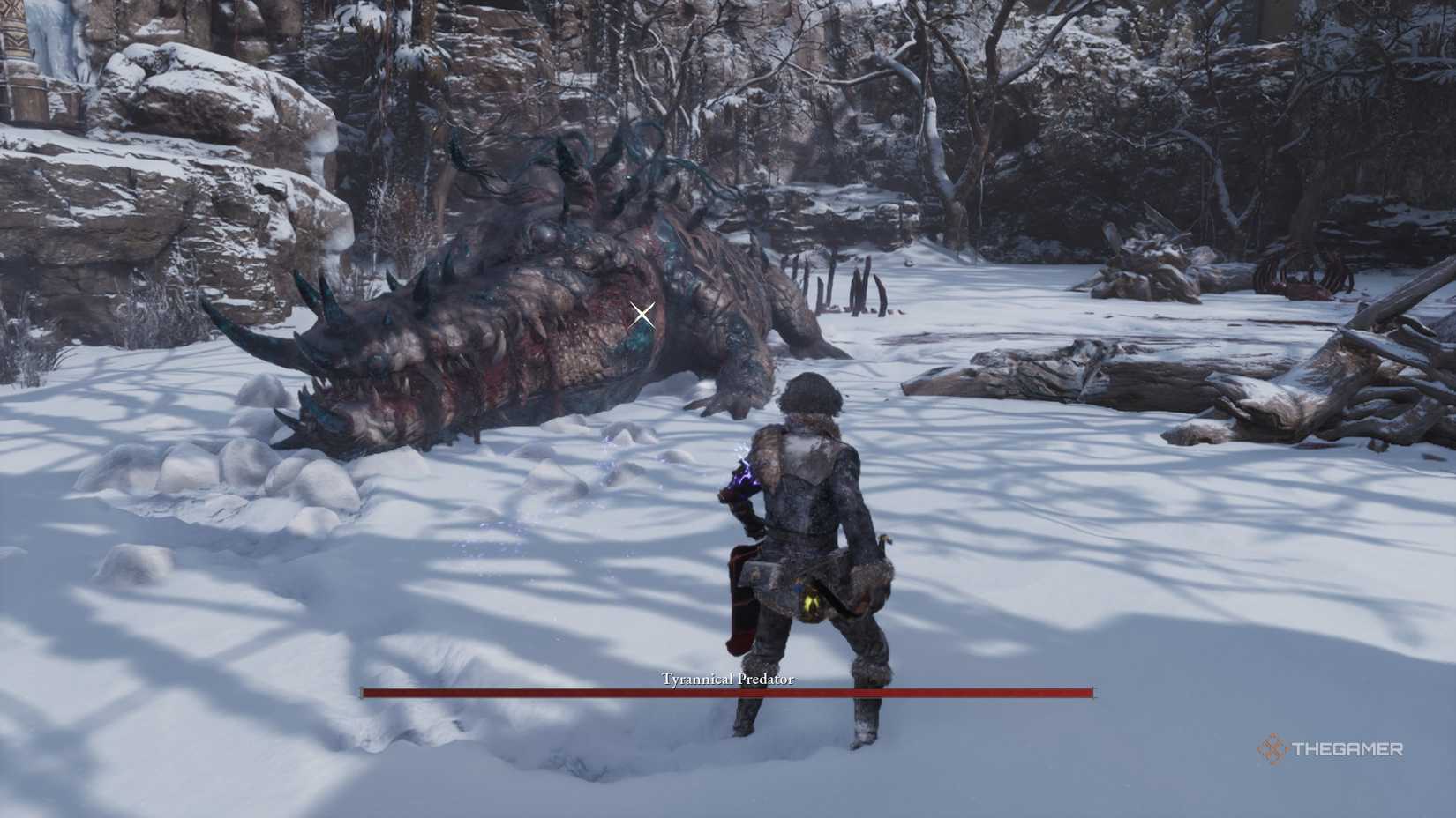 How To Defeat The Tyrannical Predator In Lies Of P: Overture