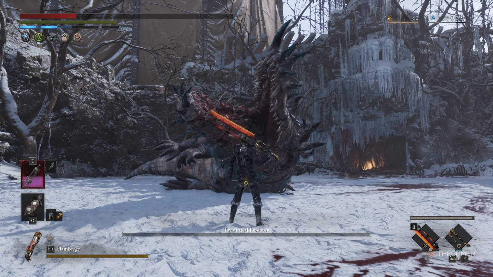 How To Defeat The Tyrannical Predator In Lies Of P: Overture