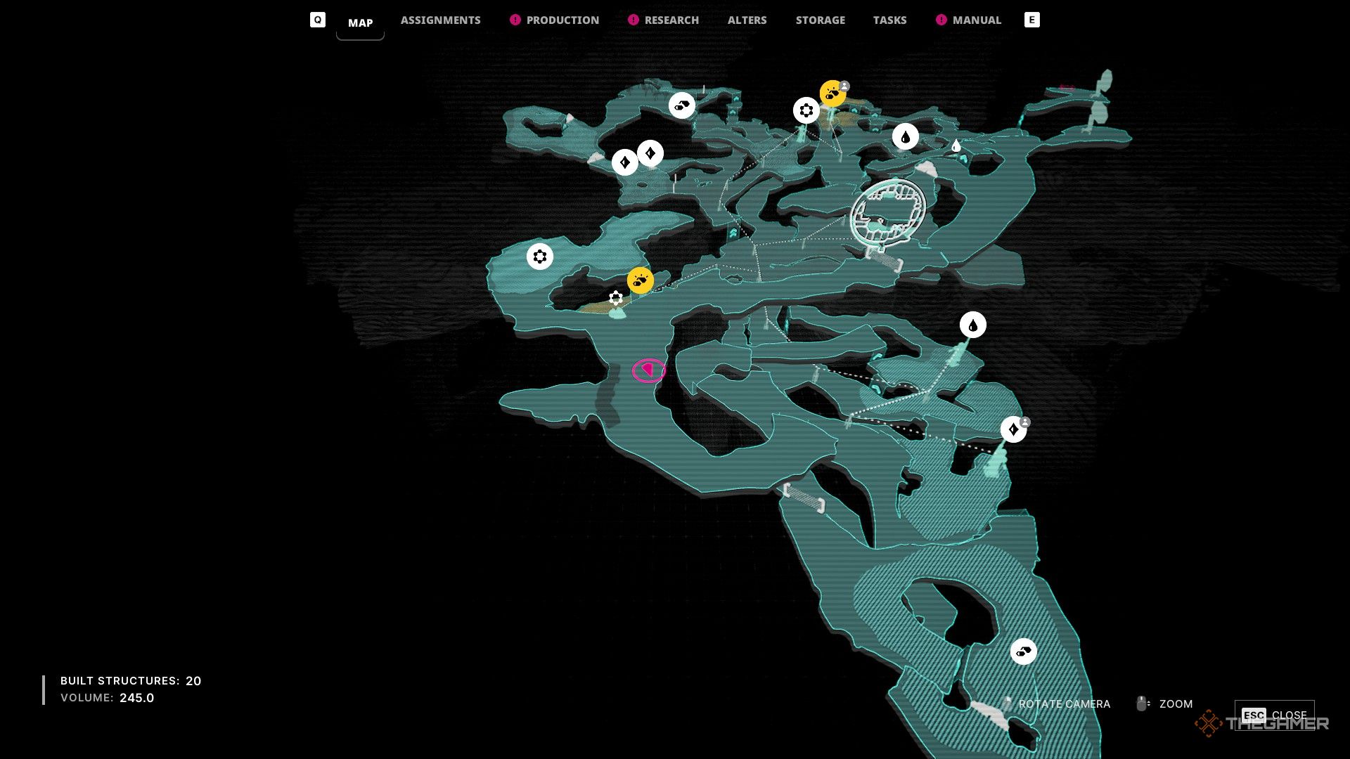 Where To Find All Cargo Drops In The Alters