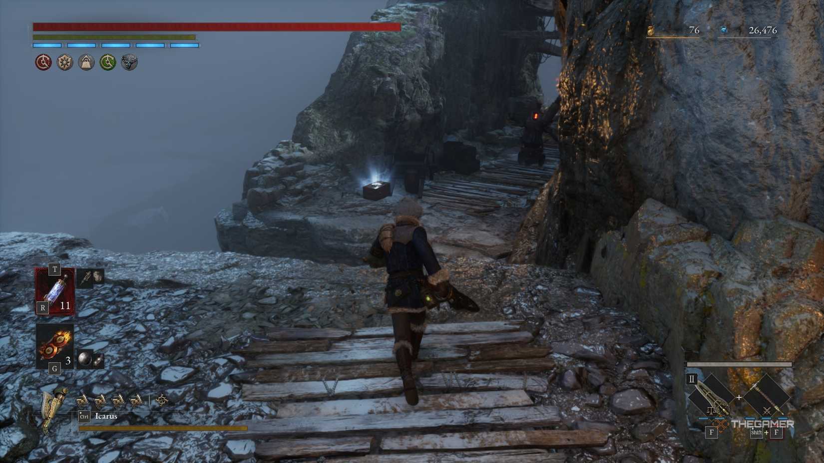 The Ancient Disk Lies of P Players Keep Missing