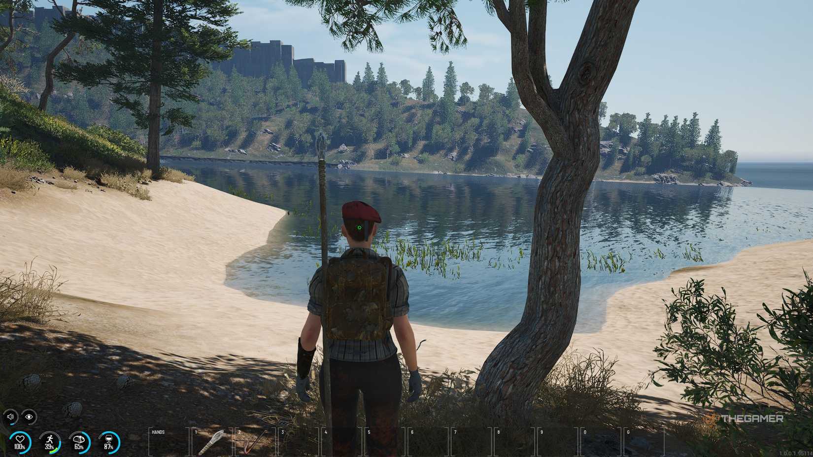 The Best Things To Build First In Scum