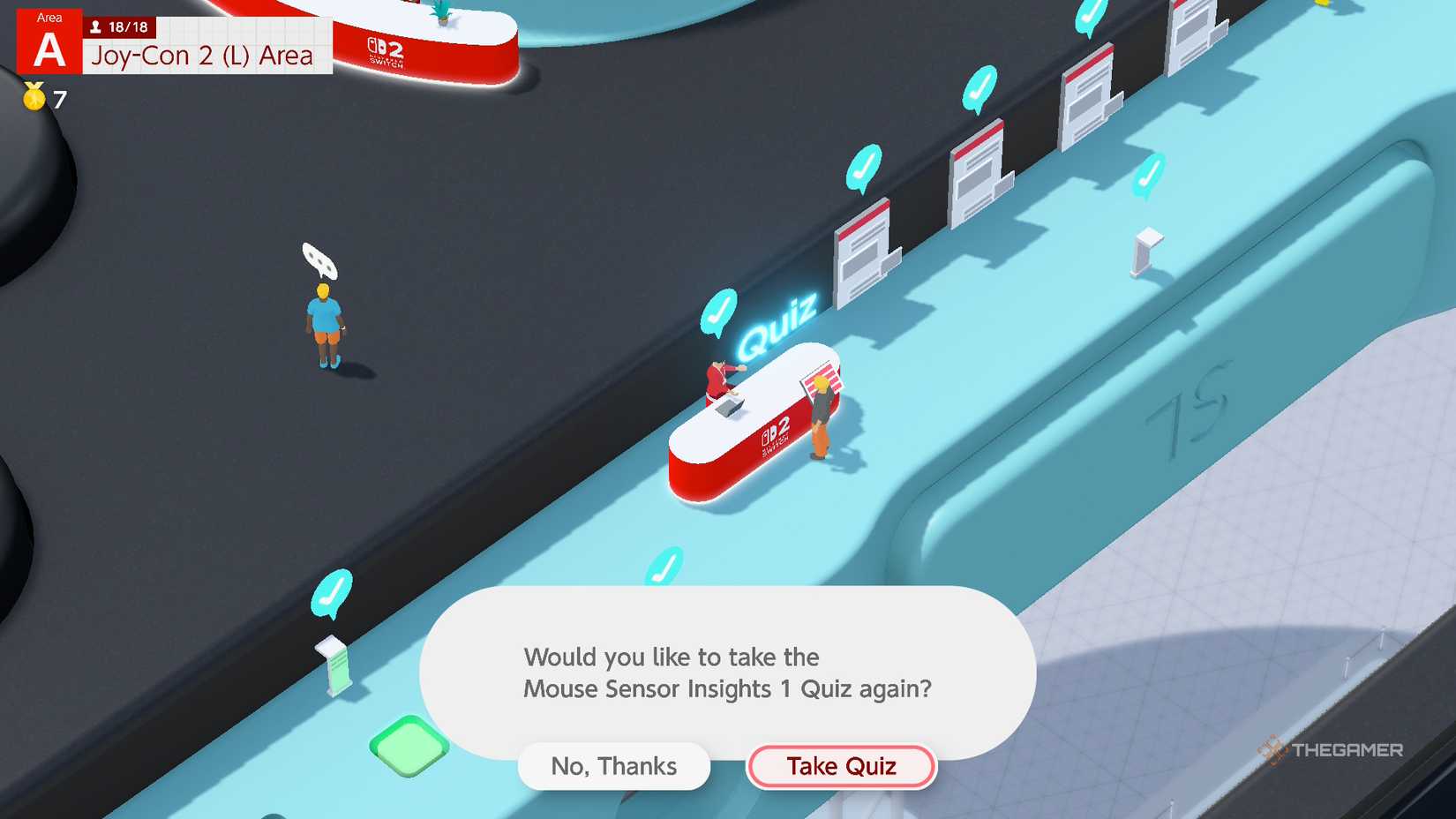 All Quizzes And Their Answers In Nintendo Switch 2 Welcome Tour