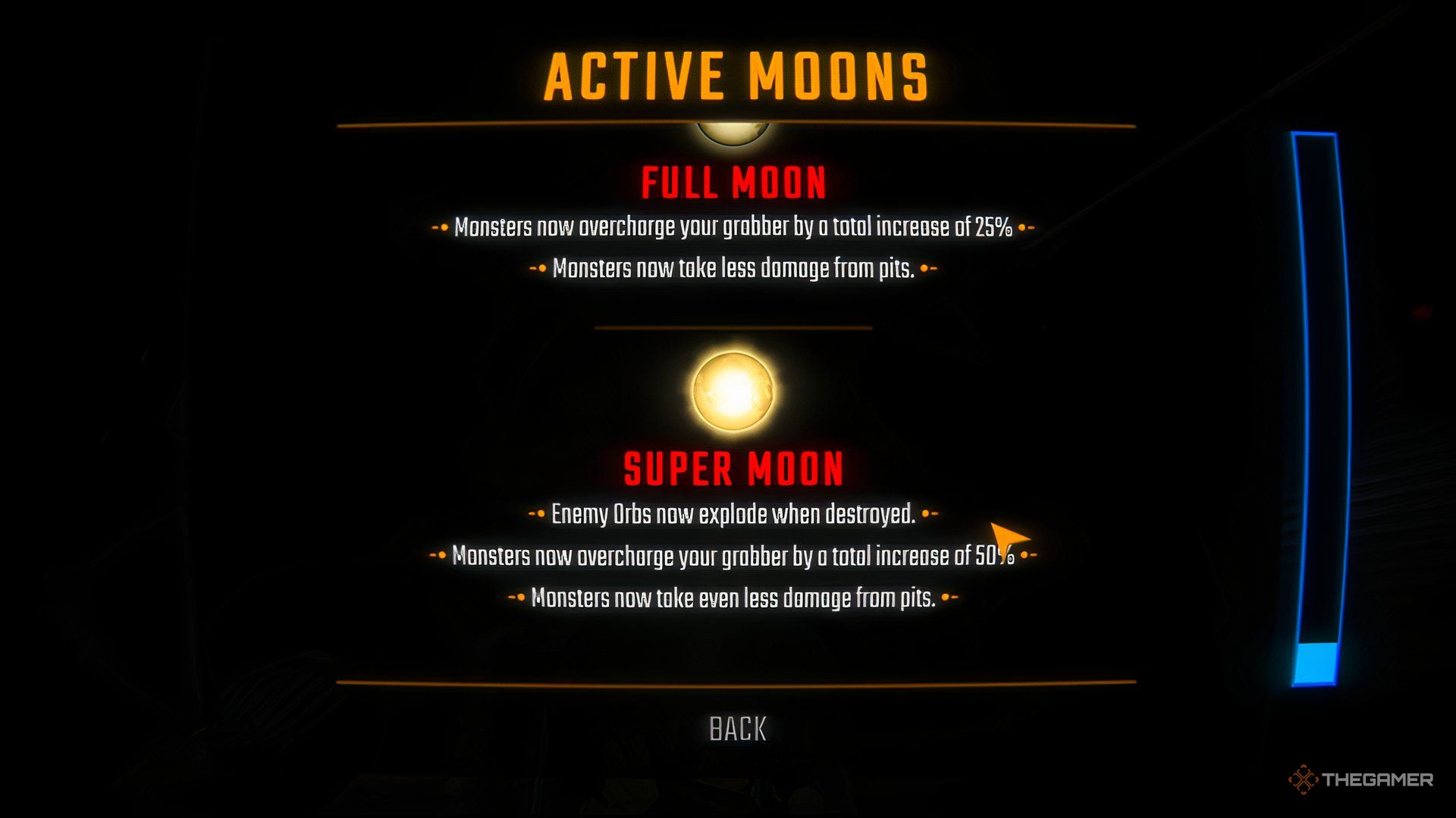Every Moon Phase And What Difficulties They Bring In Repo