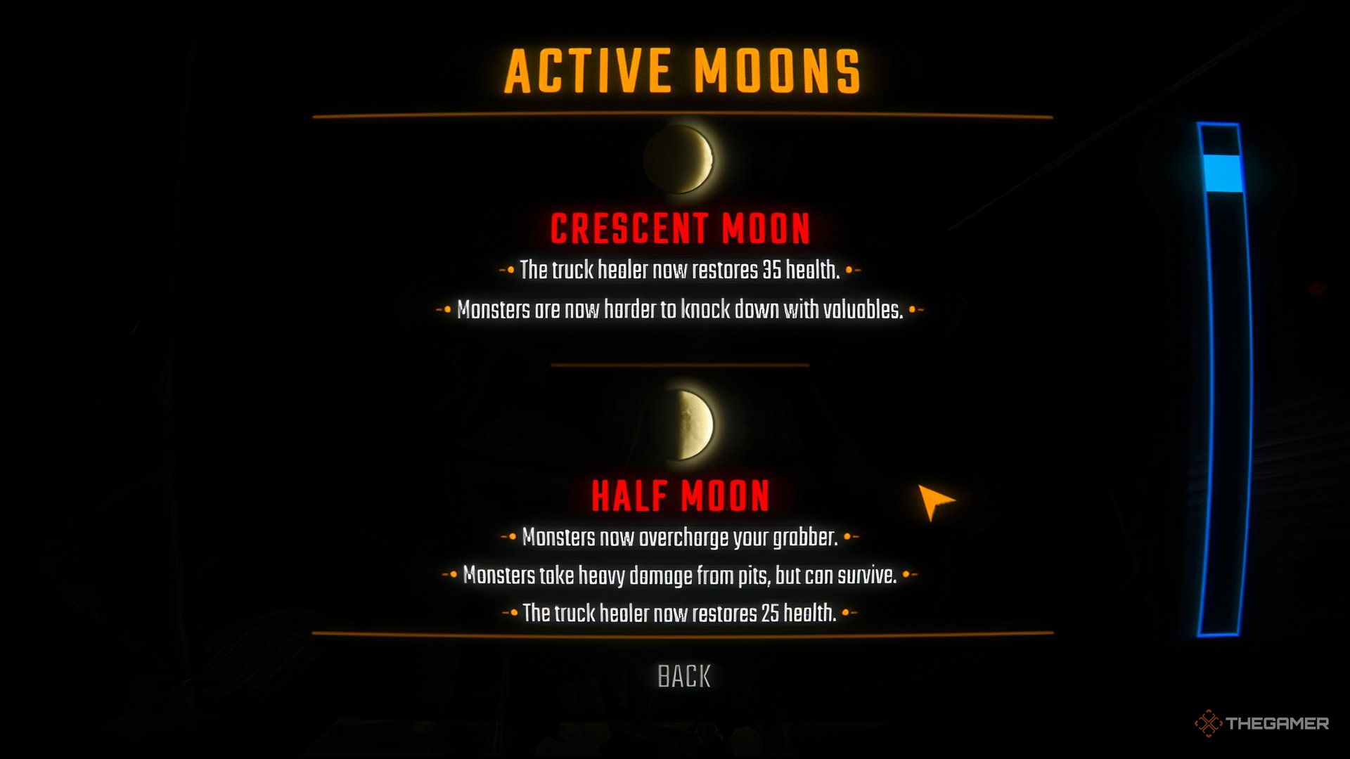 Every Moon Phase And What Difficulties They Bring In Repo