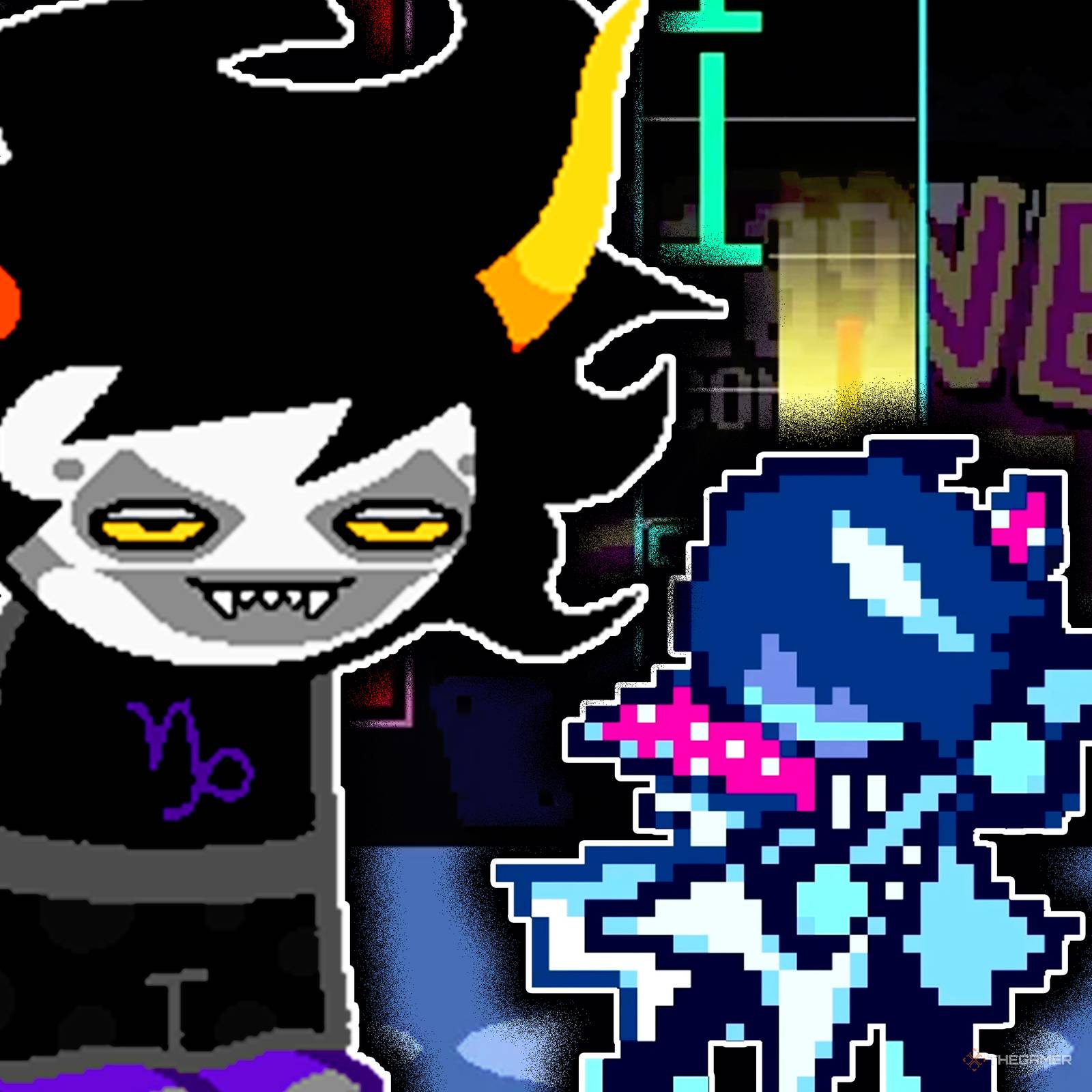 Homestuck Fantroll Roleplay Community, image size:1600x1600