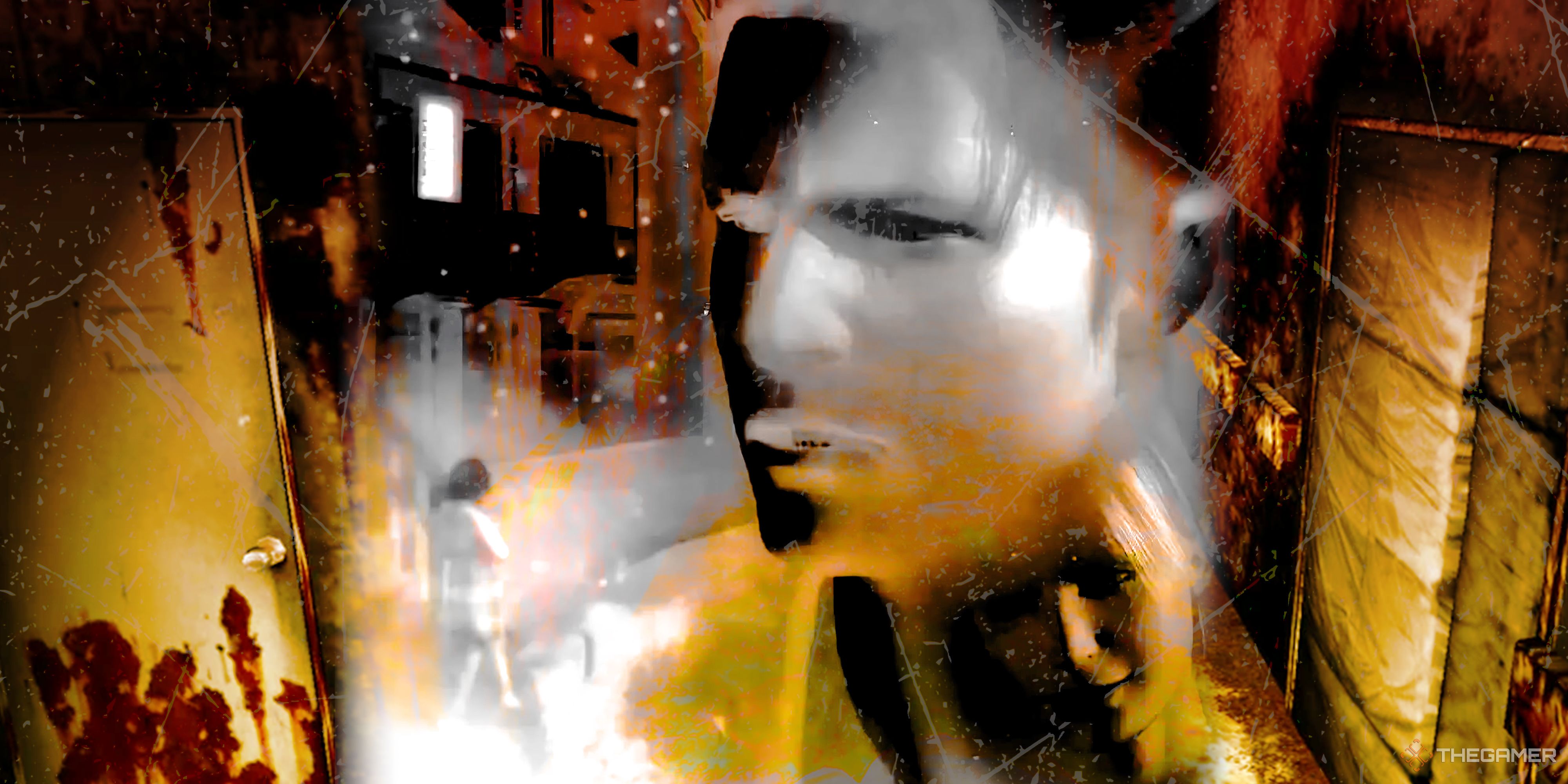 A collage image shows Silent Hill imagery.