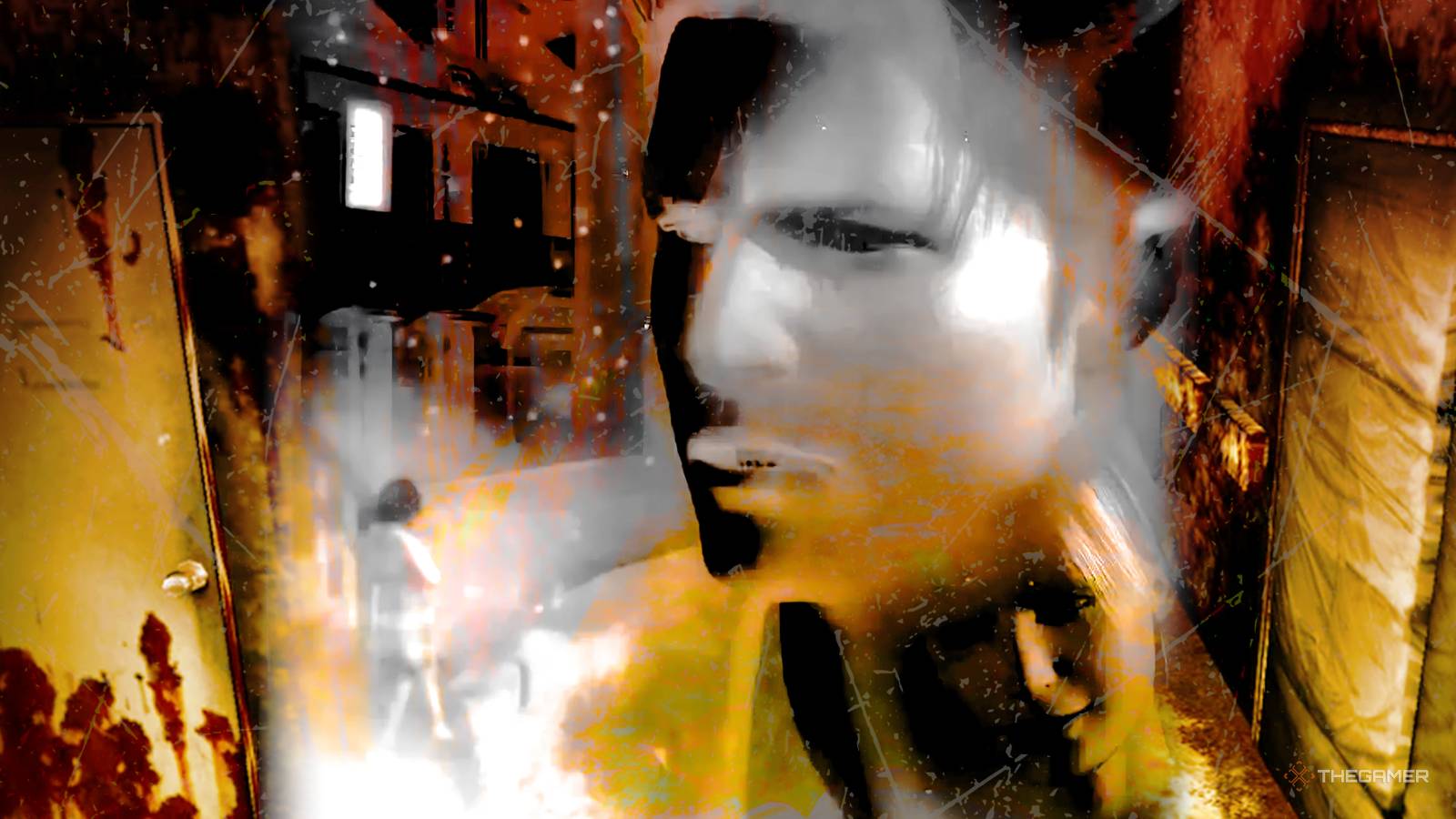 A collage image shows Silent Hill imagery.
