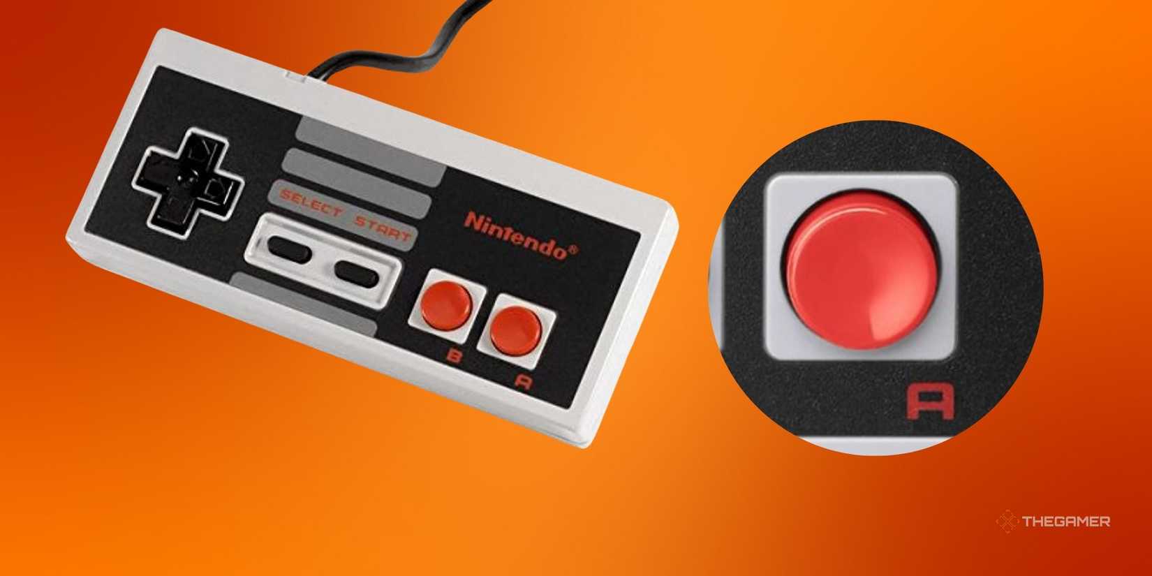 A Zoomed-In Look At Every A Button Nintendo Has Ever Made, And Which ...