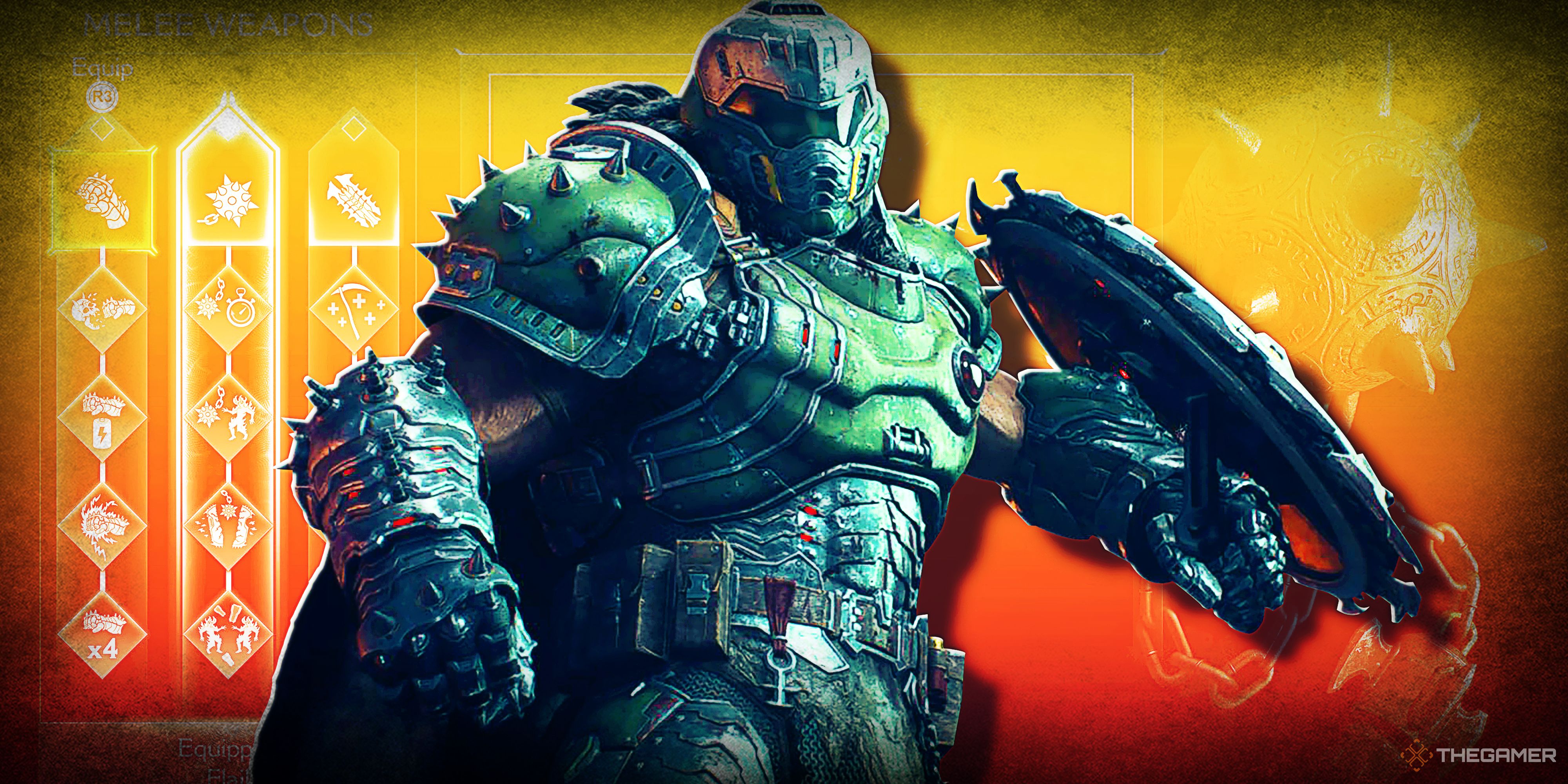 Doom: The Dark Ages - Complete Upgrades Guide 