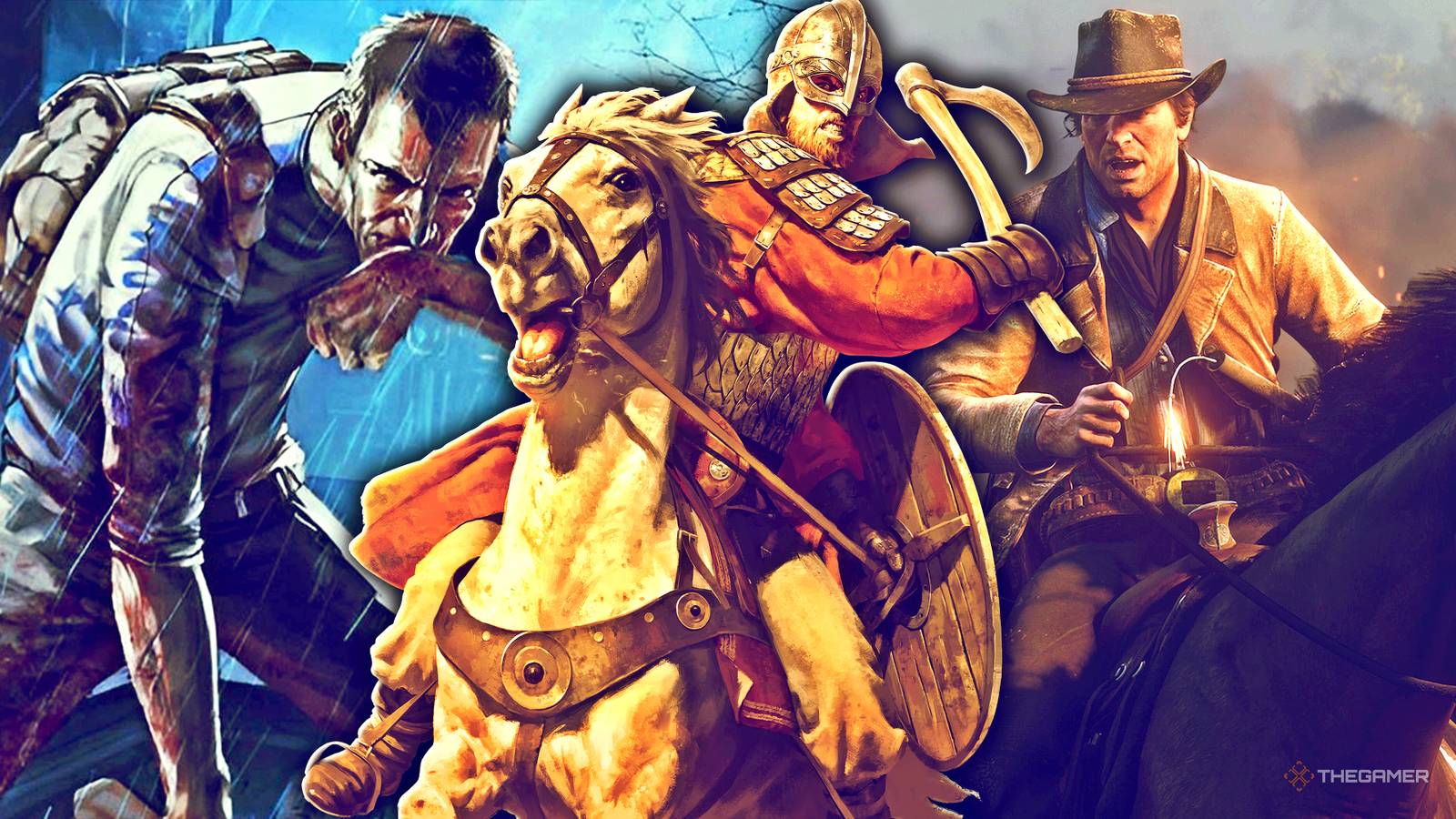 Games The NPCs Have Their Own Lives And Stories