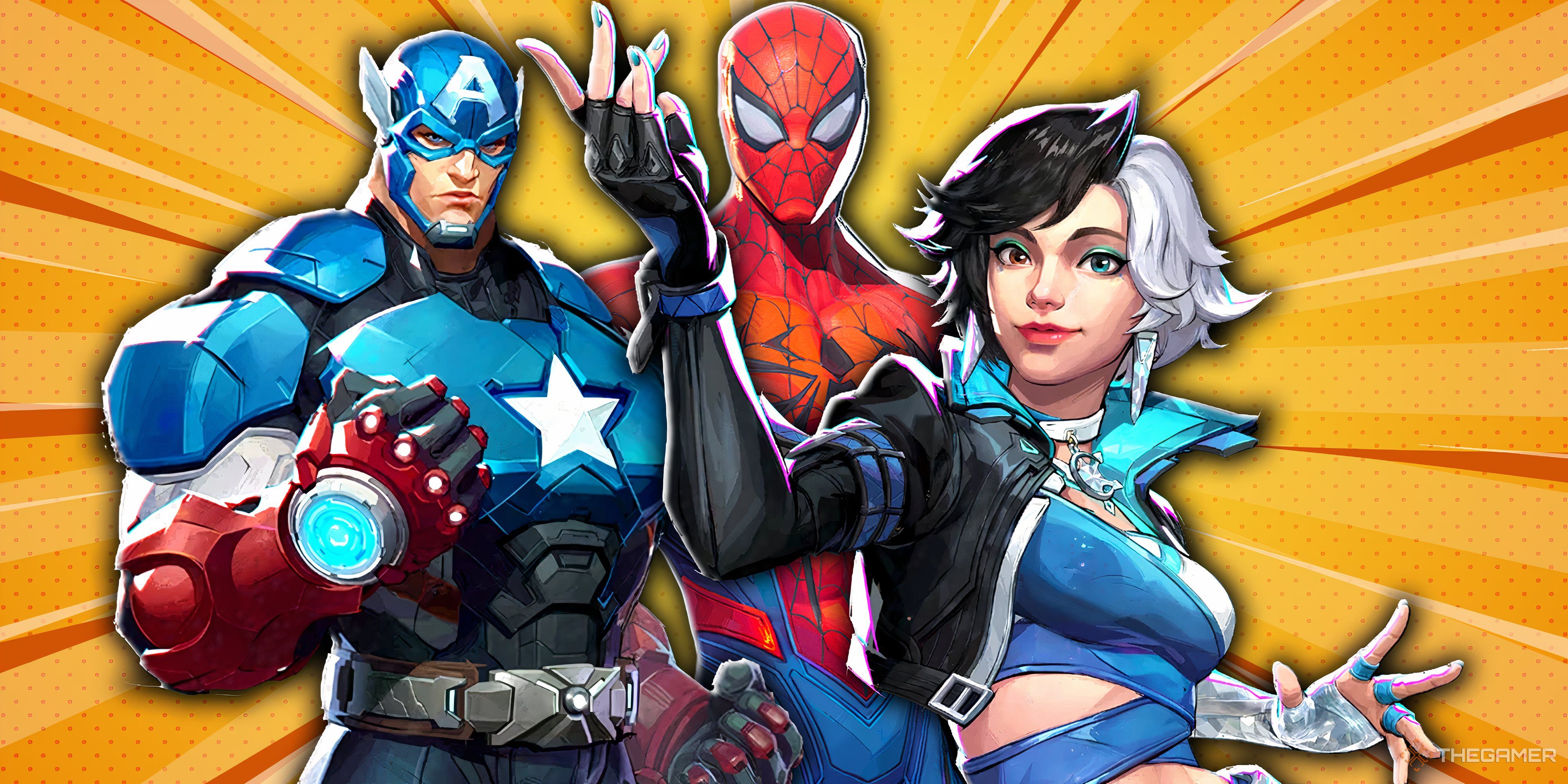 Marvel Rivals Season 3 Characters and Details Leaked By Twitch