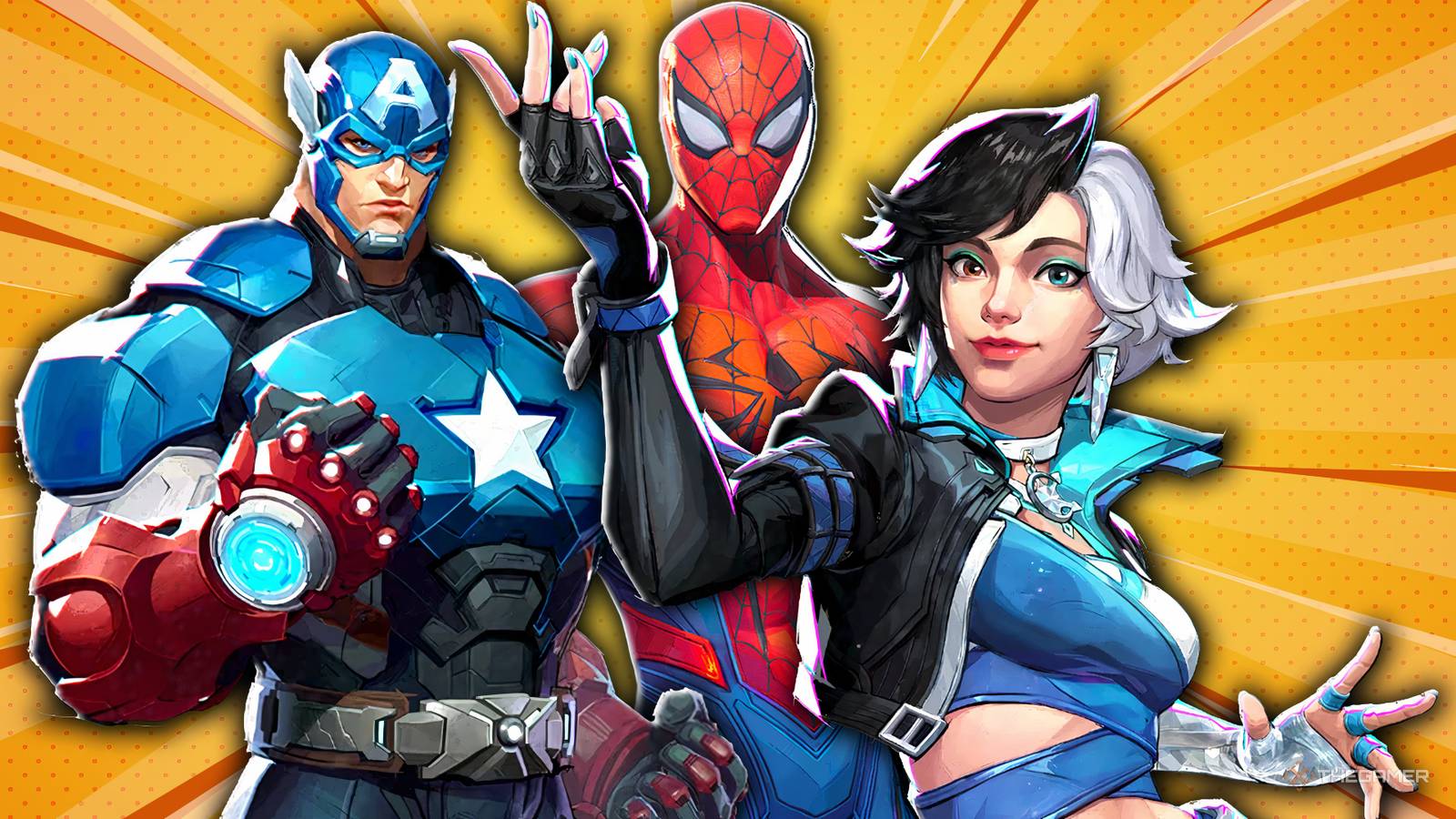 If You See These Marvel Rivals Characters Chosen You Already Know The ...