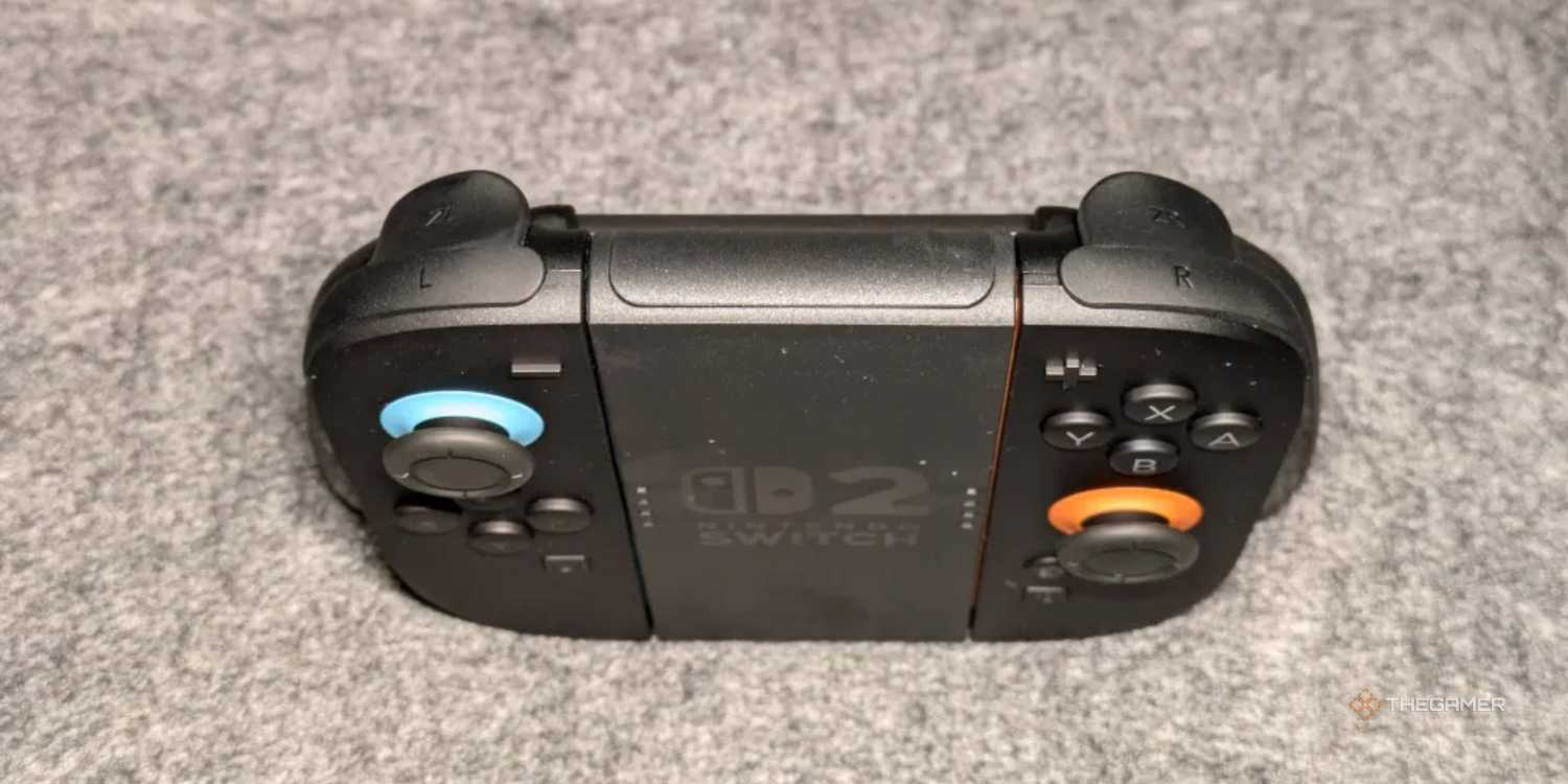 Switch 2 Controller Plug In How To Connect Controllers To You Switch 2 When They're Not Working