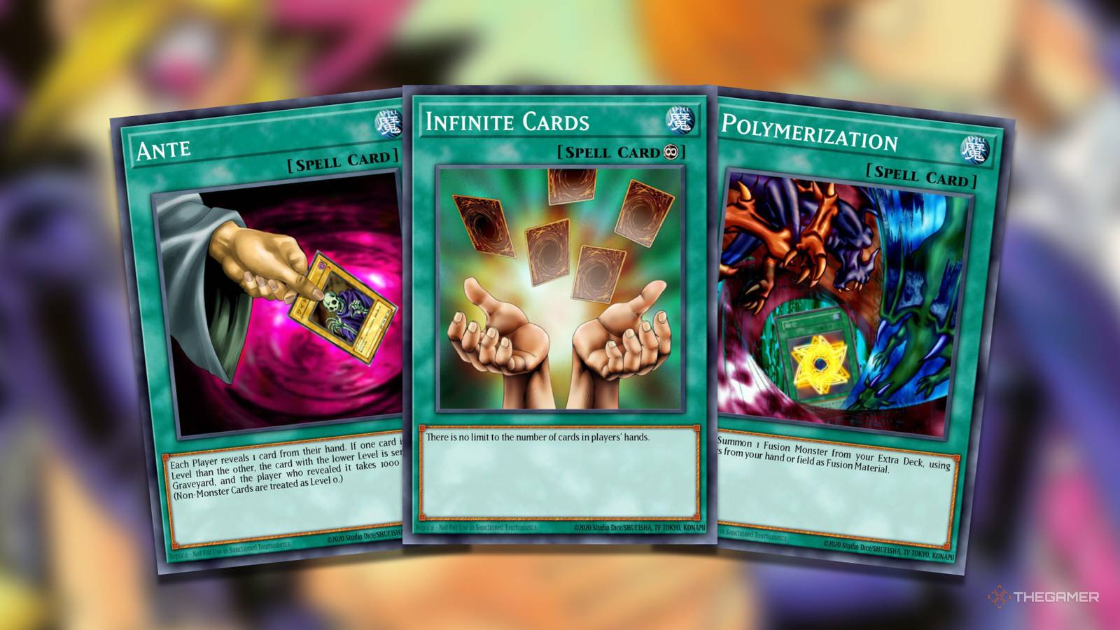 Fake Rules We Used In Yu-Gi-Oh! While Growing Up Fake Rules We Used In Yu-Gi-Oh! While Growing Up