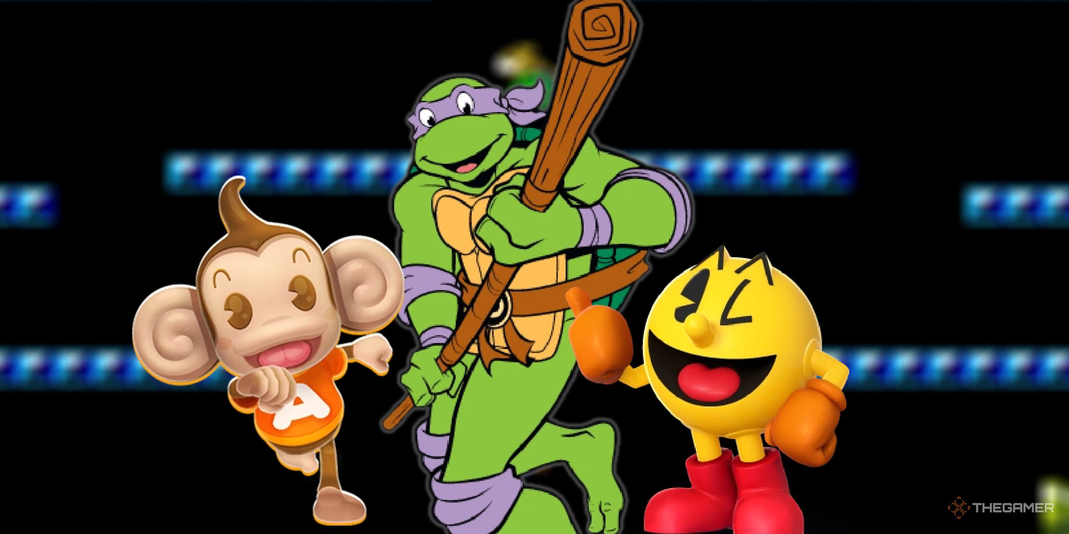 Pac-Man | TheGamer