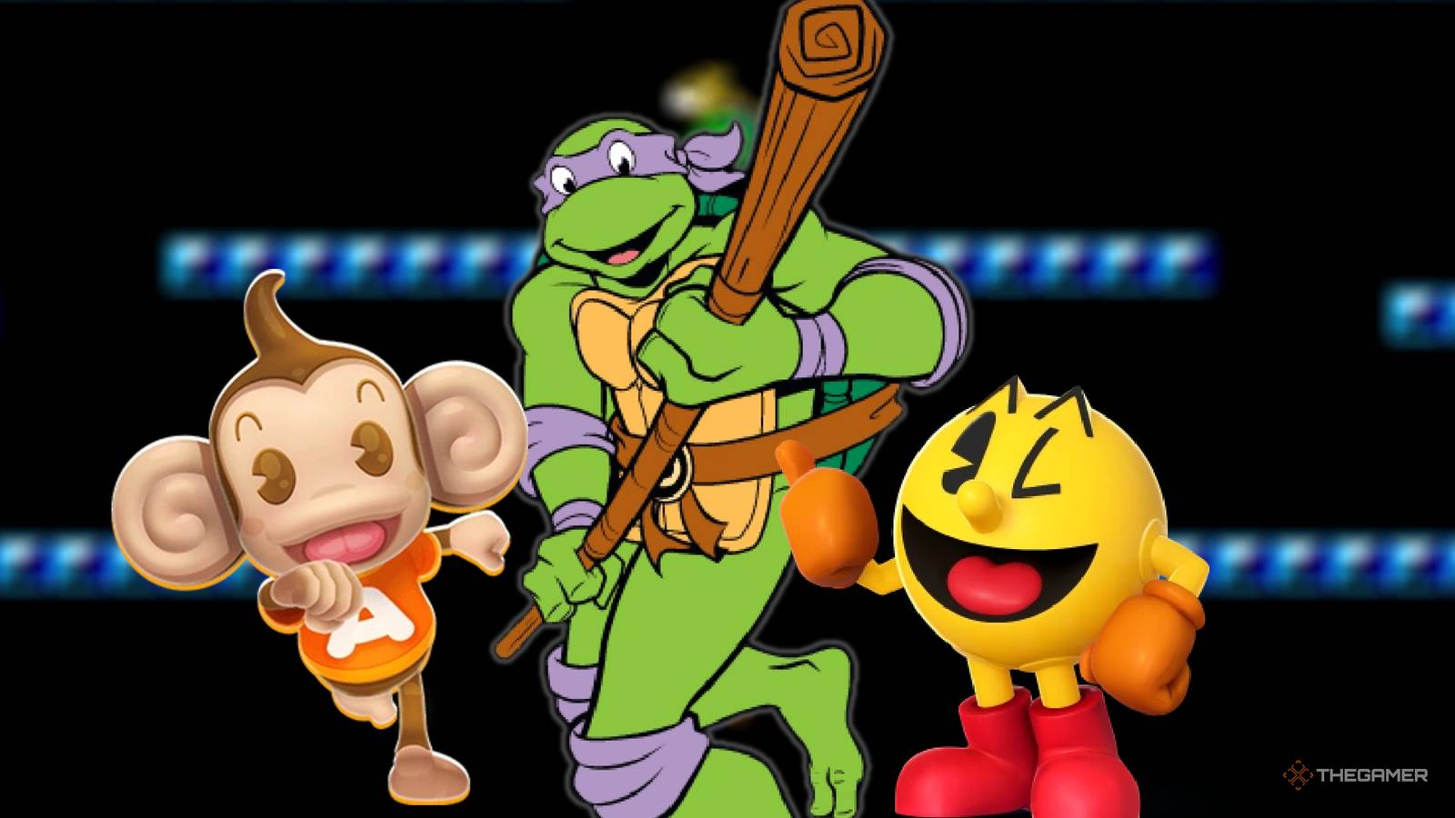 Popular Arcade Games That Got Home Console Versions