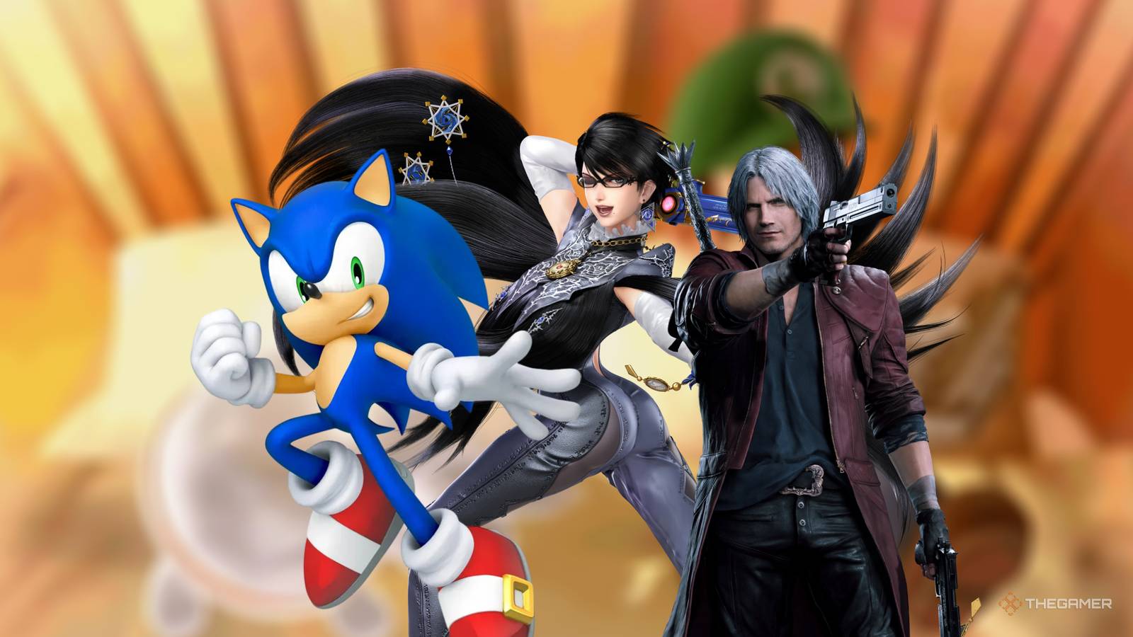 These Video Game Characters Are Vain Enough To Read Fanfic About Themselves