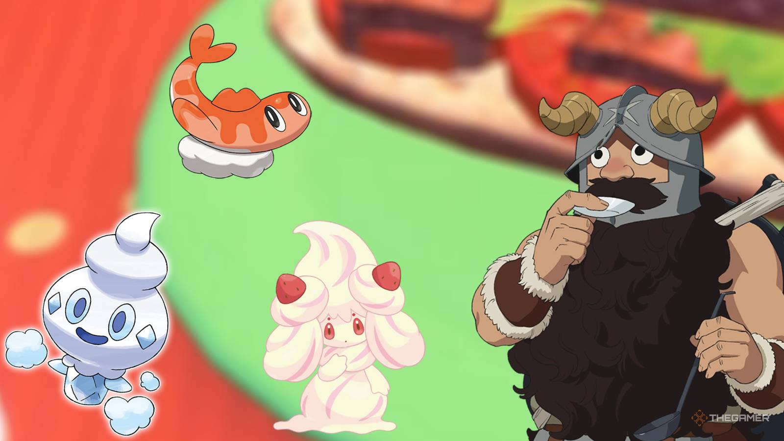 Sorry, But These Pokemon Would Definitely End Up On My Dinner Plate