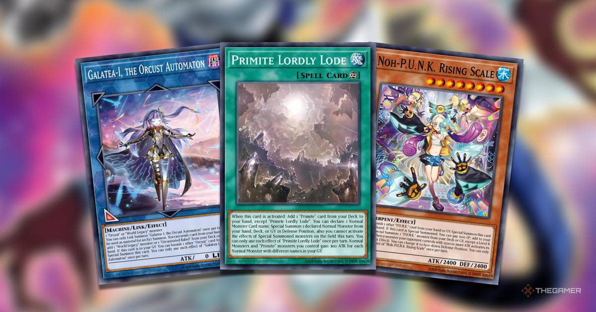 Best Cards In Yu-Gi-Oh! TCG's Battles Of Legend: Monster Mayhem Set Best Cards In Yu-Gi-Oh! TCG's Battles Of Legend: Monster Mayhem Set