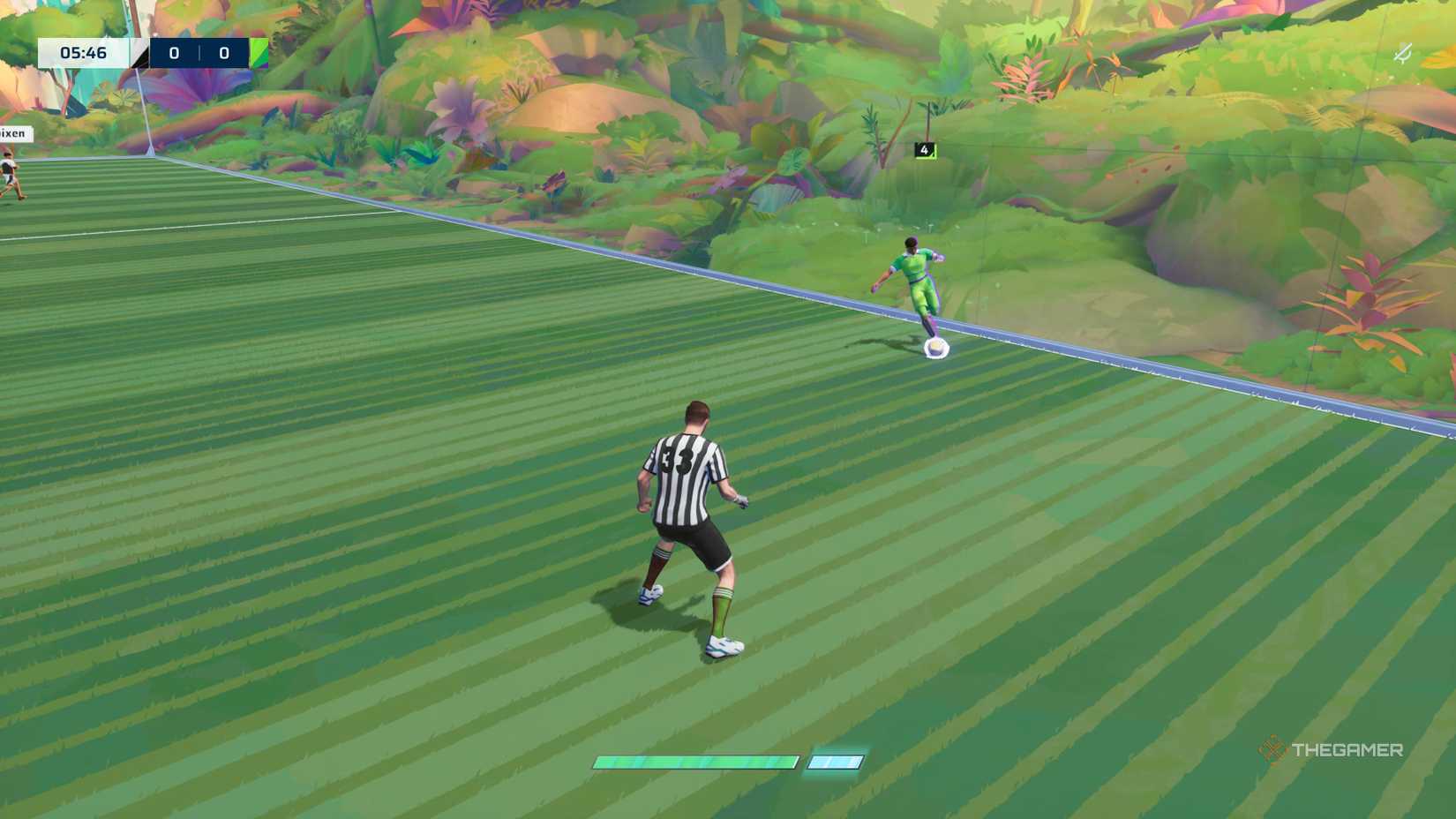 Rematch Hitboxes How To Become A Defensive Wizard In Rematch