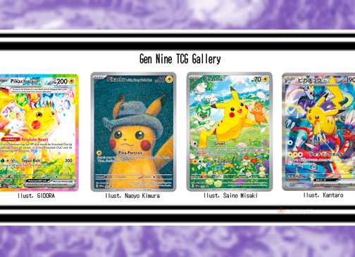 Pikachu Change A Closer Look At Every Different Art Style Pikachu Has Had In Pokemon