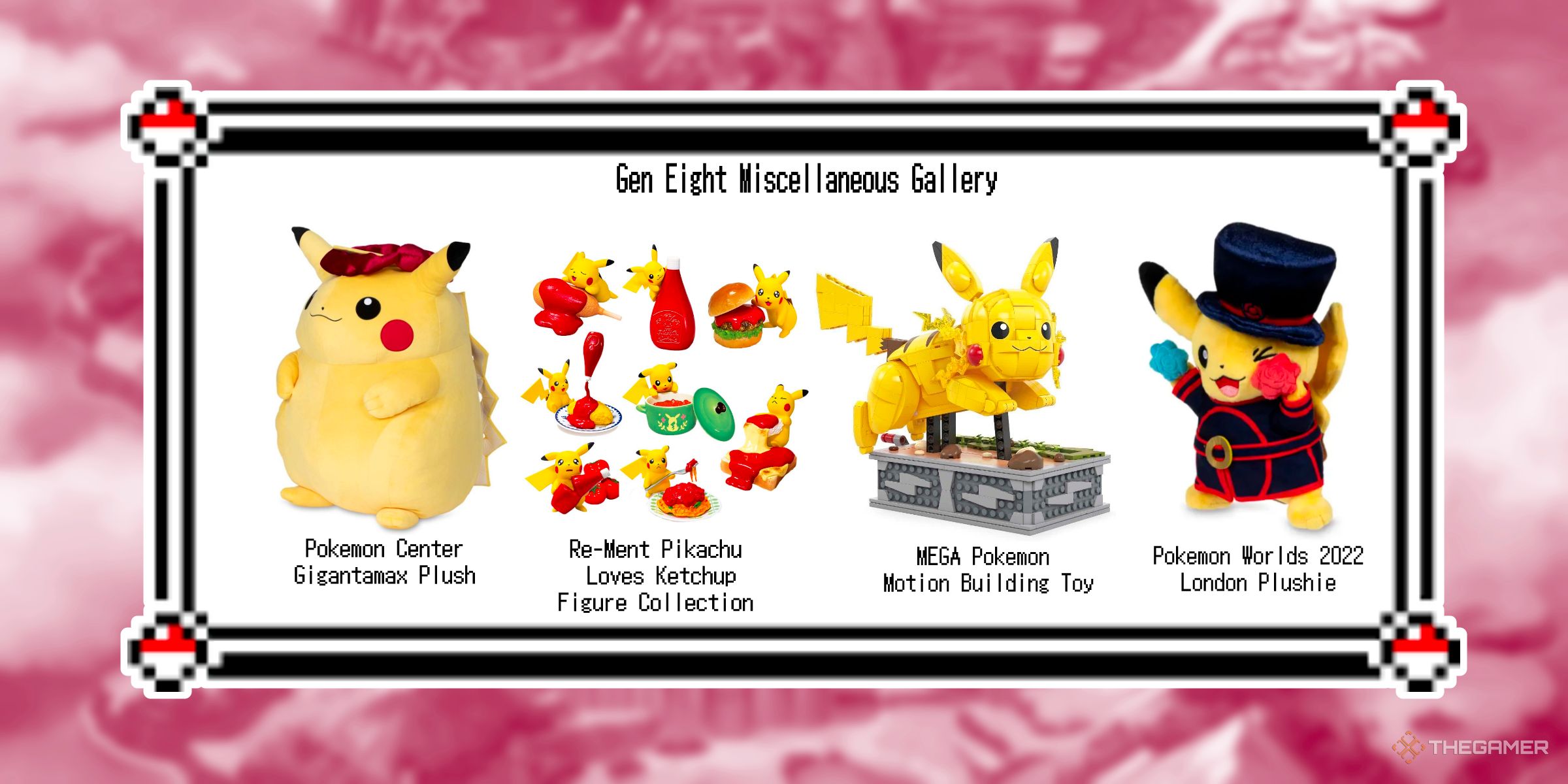A Closer Look At Every Different Art Style Pikachu Has Had In Pokemon