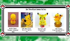 Pikachu Change A Closer Look At Every Different Art Style Pikachu Has Had In Pokemon