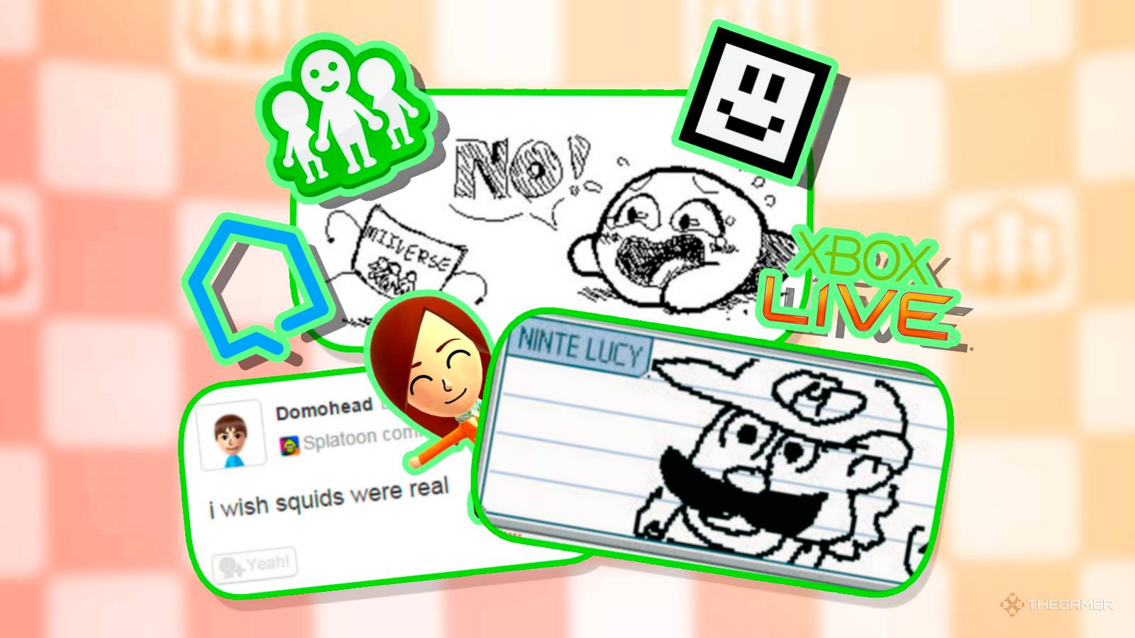 We Have The Biggest Nostalgia For These Console Social Media Apps Of ...