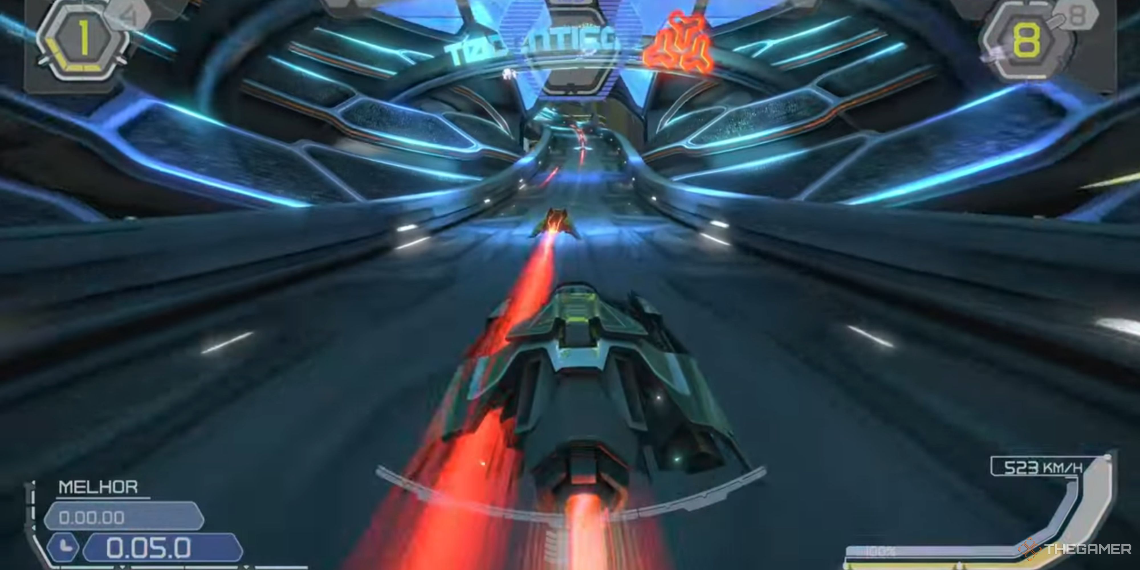 This Is The Fastest You Can Go In These Racing Games