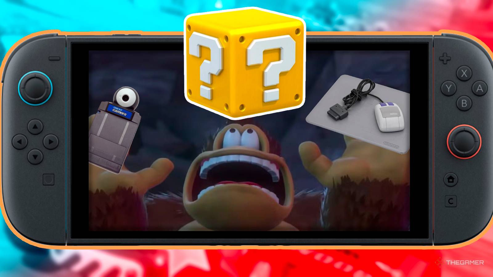 We Found The Best Hidden Functions In The Nintendo Switch 2