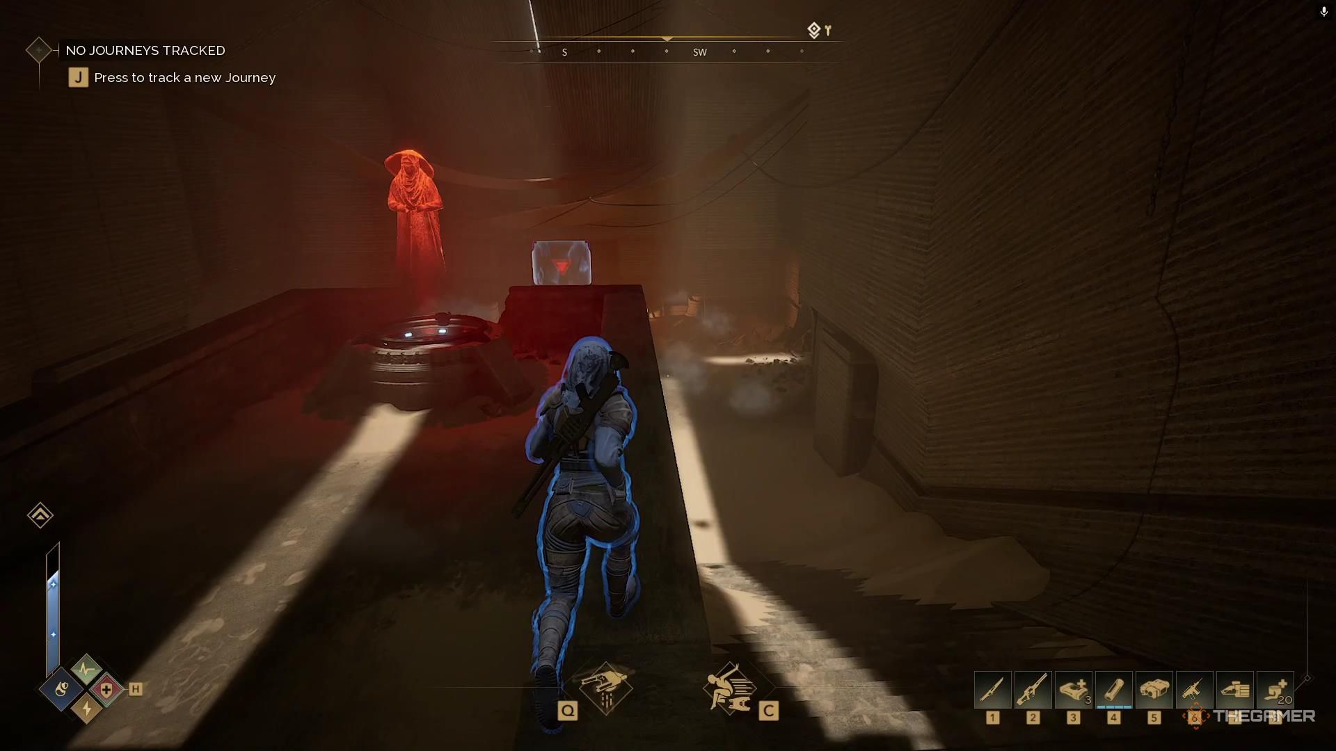 Every Chest Location In Imperial Testing Station 10