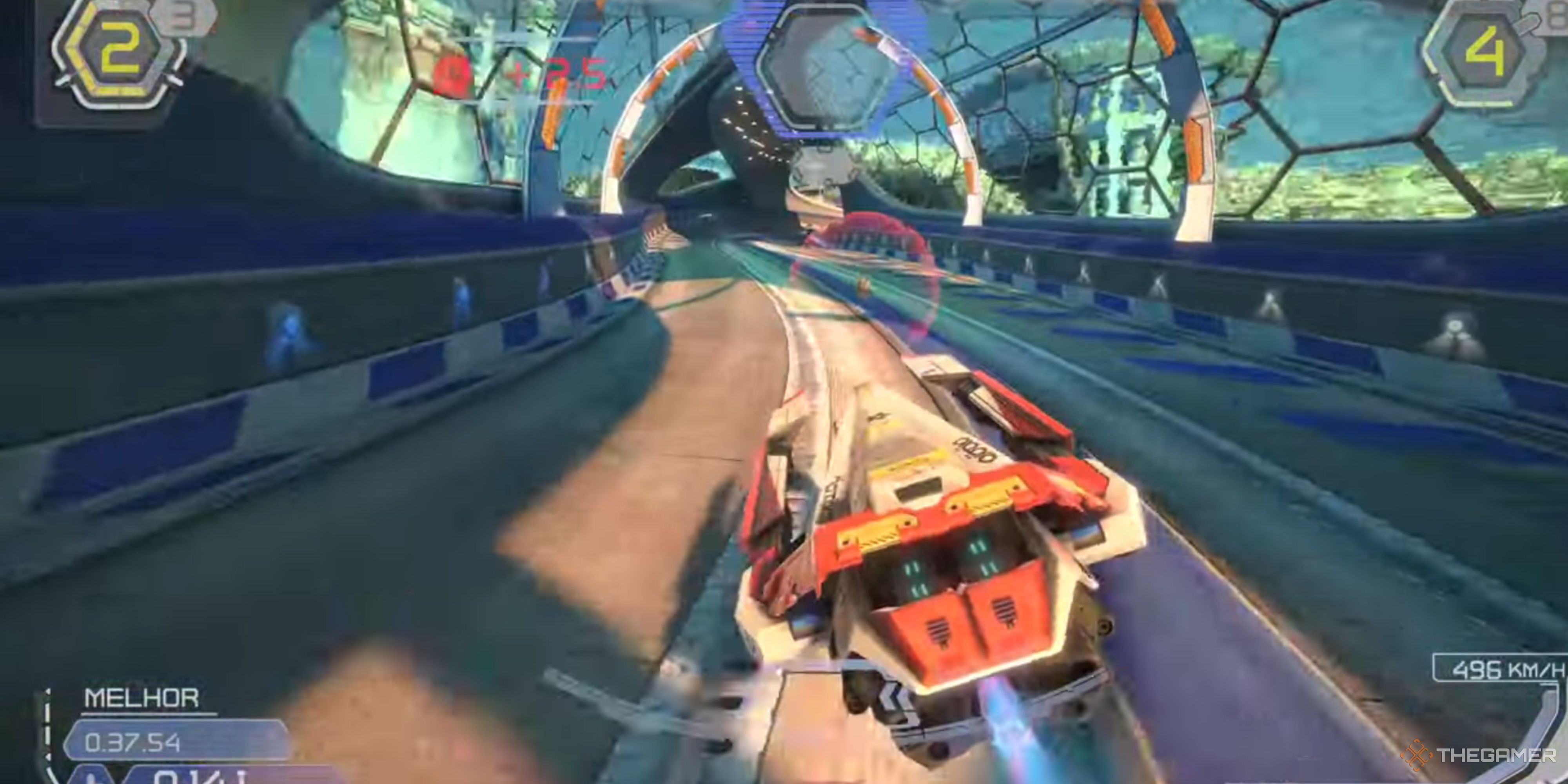 This Is The Fastest You Can Go In These Racing Games