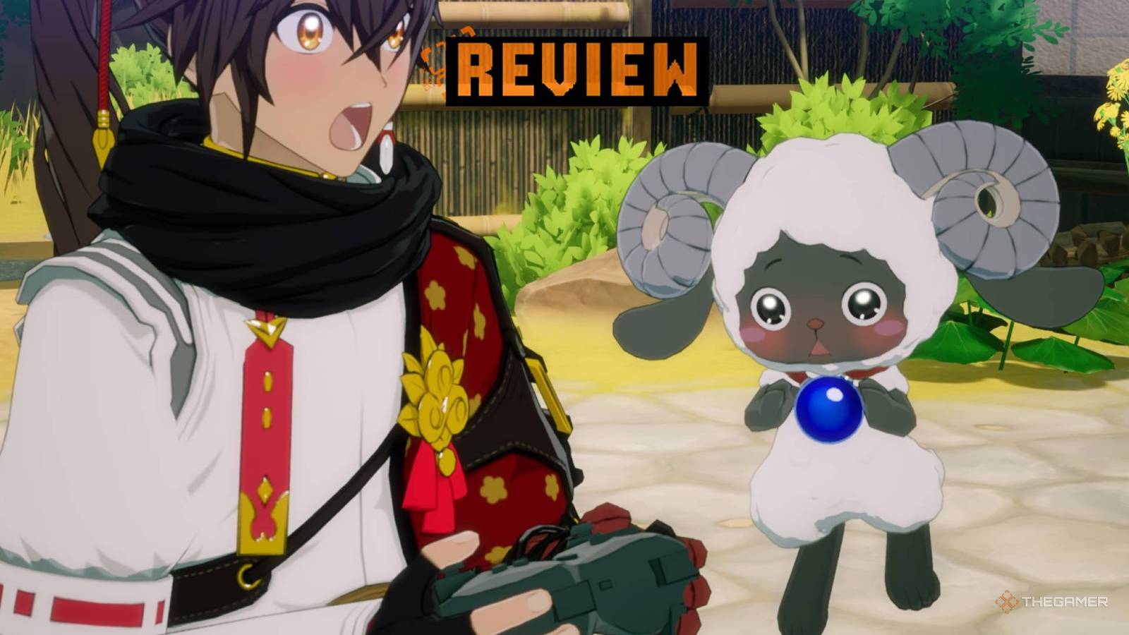 Woolby Rune Factory: Guardians Of Azuma Isn't Bad, But We Can't Say It's Great
