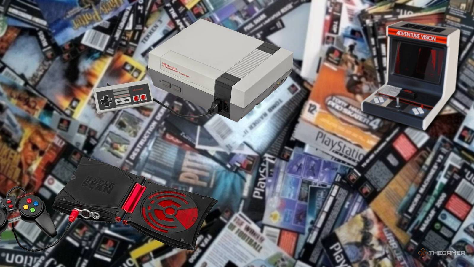 Video Games Consoles With The Least Games At Launch video-games-consoles-with-the-least-games-at-launch