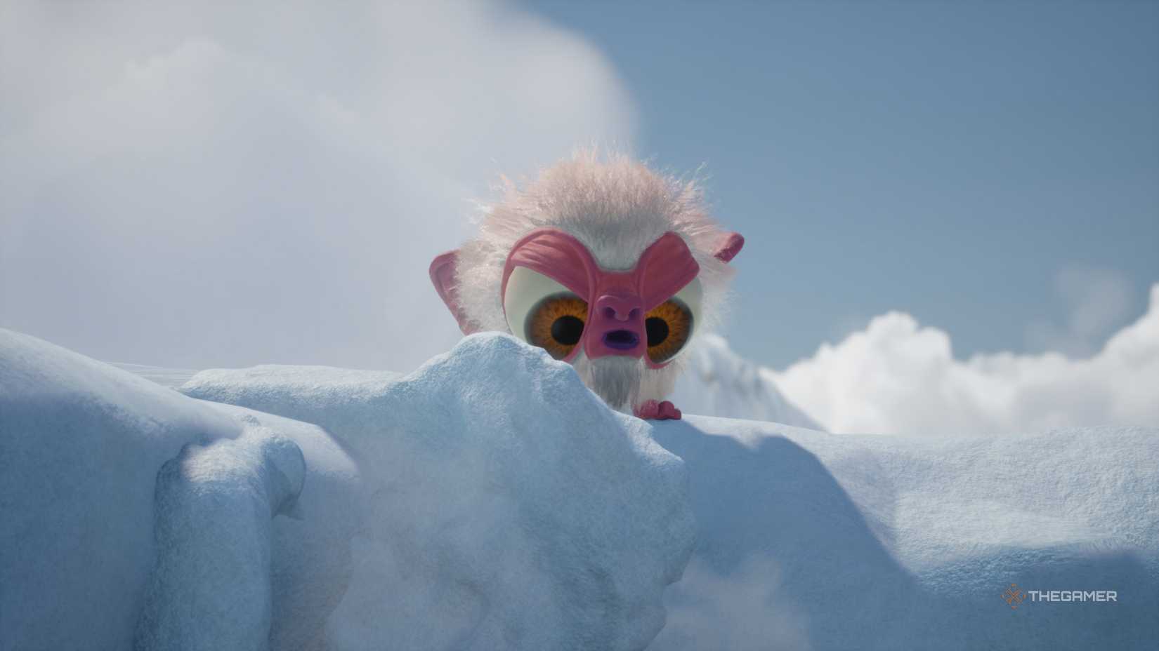 Simian Behavior Every Creature You Can Catch On Zenithian Rift In Revenge Of The Savage ...
