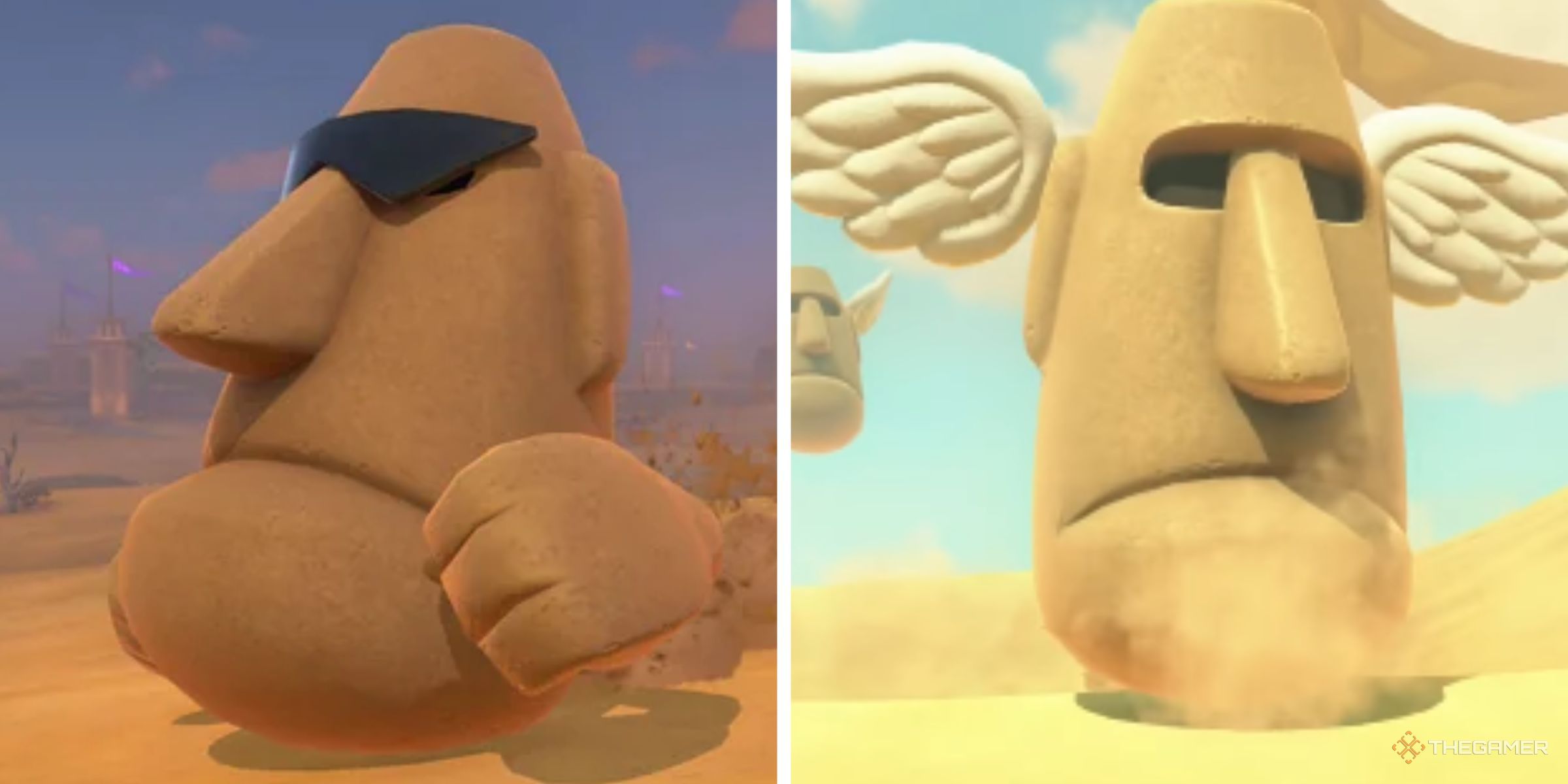 Secret Easter Eggs And References In Mario Kart World You Might’ve Missed