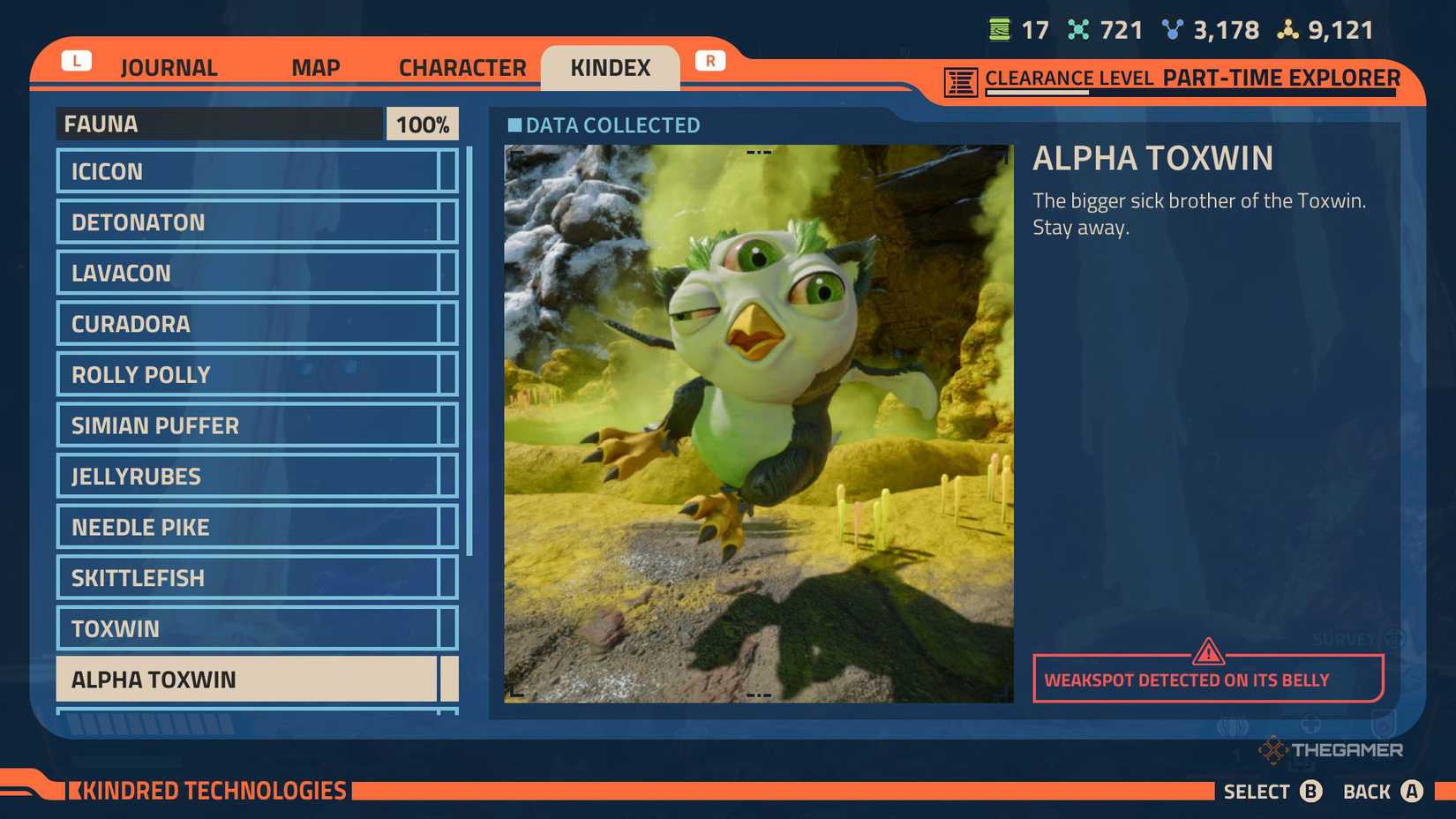 Every Creature You Can Catch On Zenithian Rift In Revenge Of The Savage ...